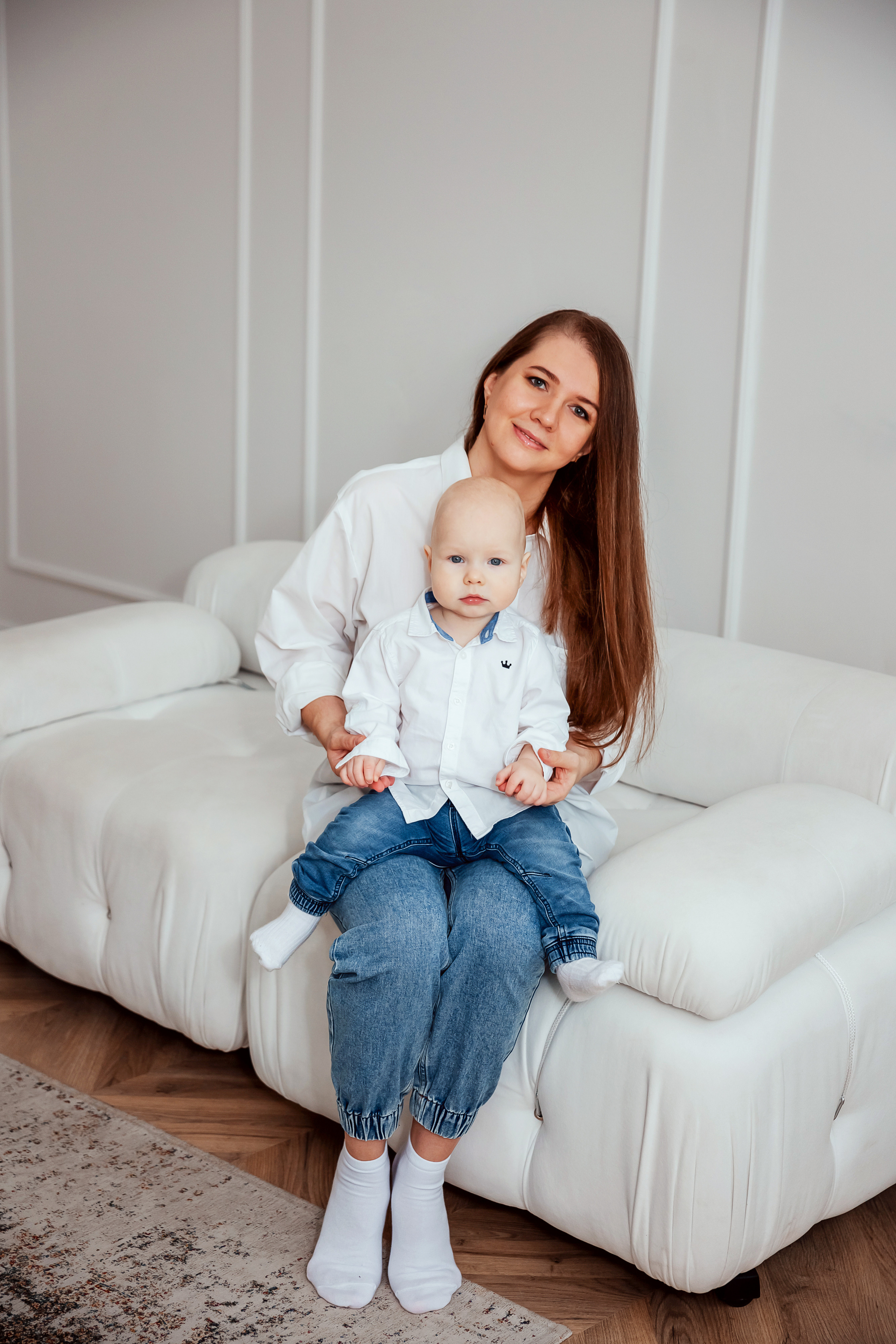 Семейная годик. Свадебный и семейный фотограф в Витебске Наталья Мамойко