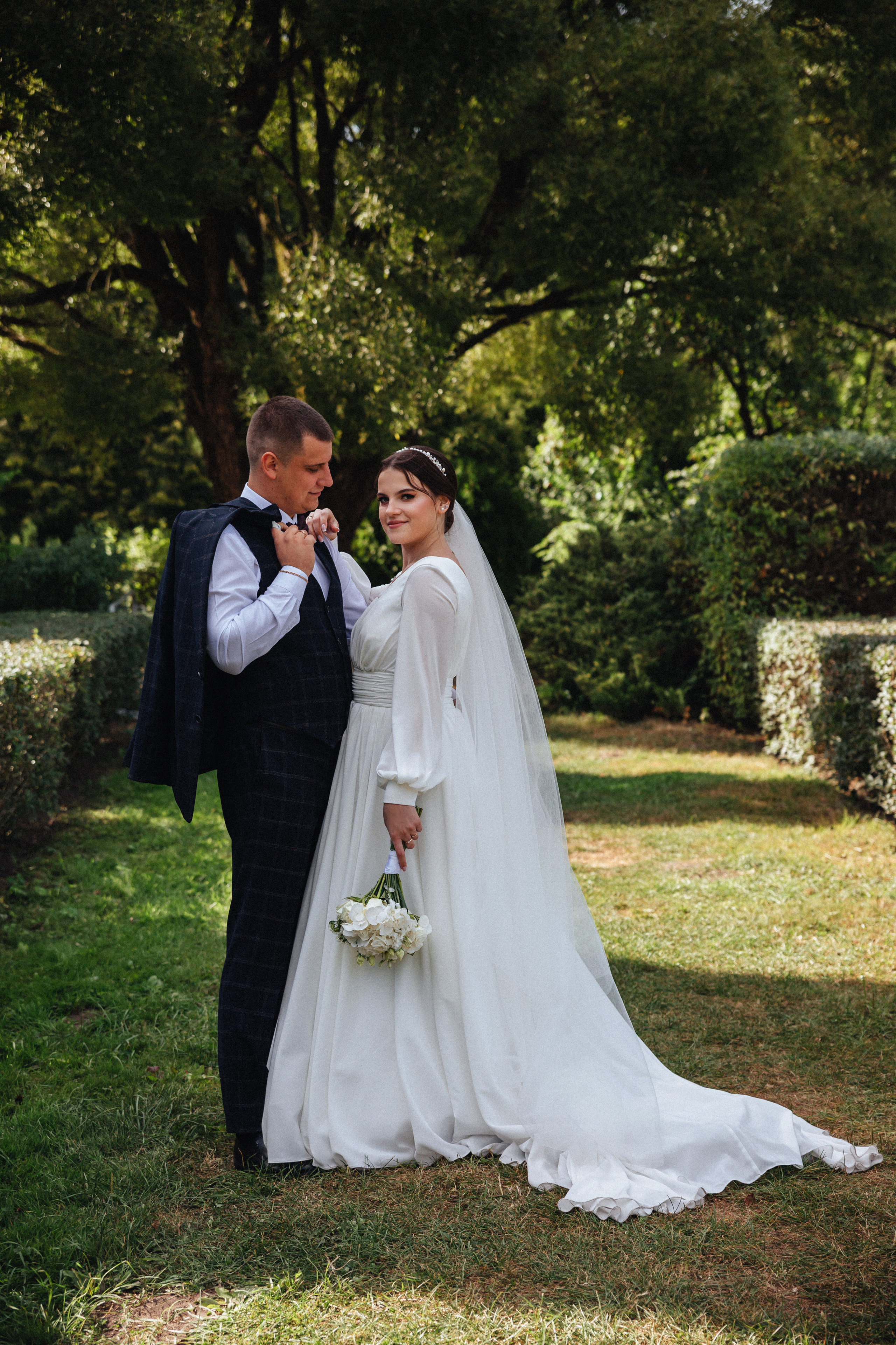 Валерия и Дмитрий. Свадебный и семейный фотограф в Витебске Наталья Мамойко