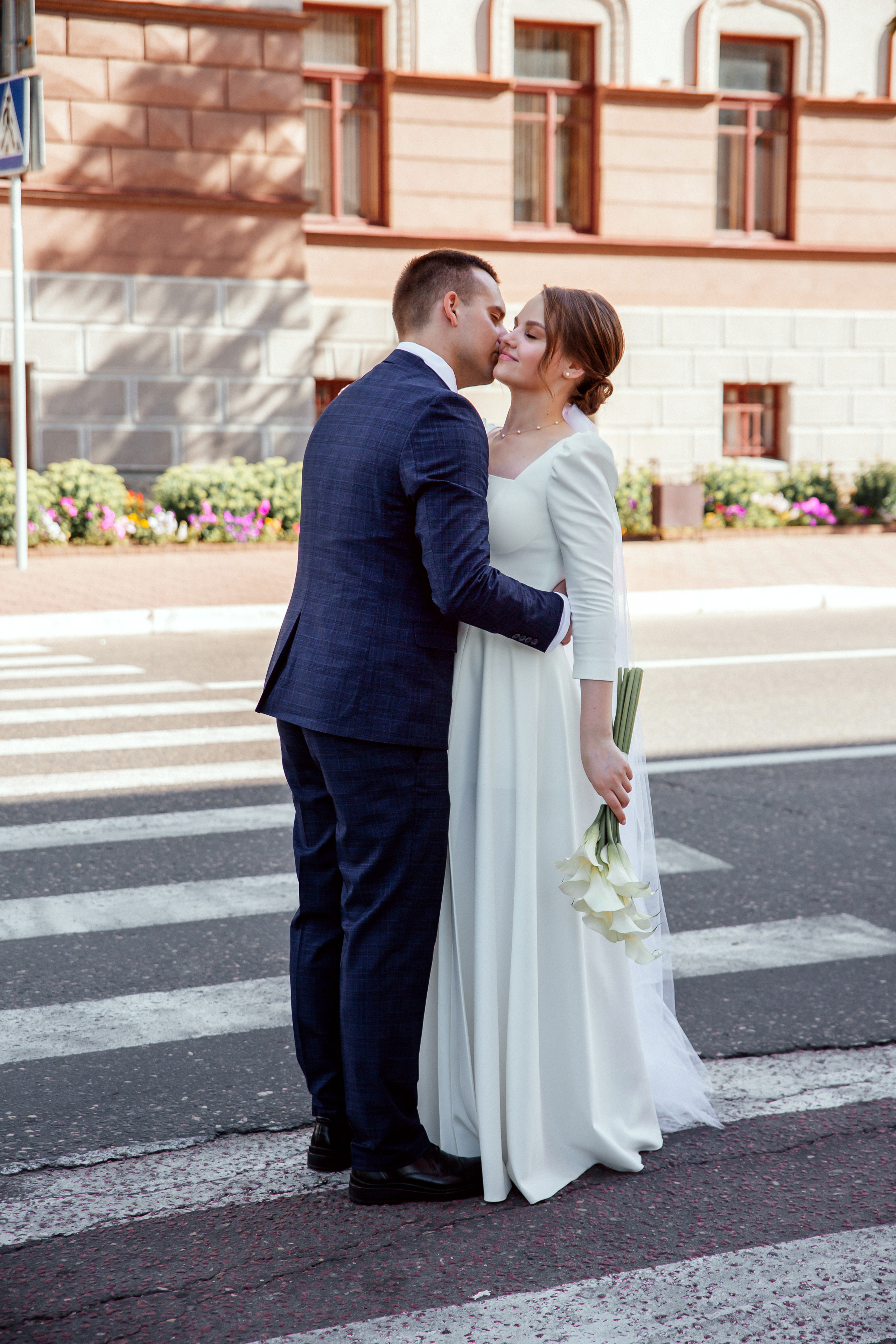 Регина и Антон. Свадебный и семейный фотограф в Витебске Наталья Мамойко