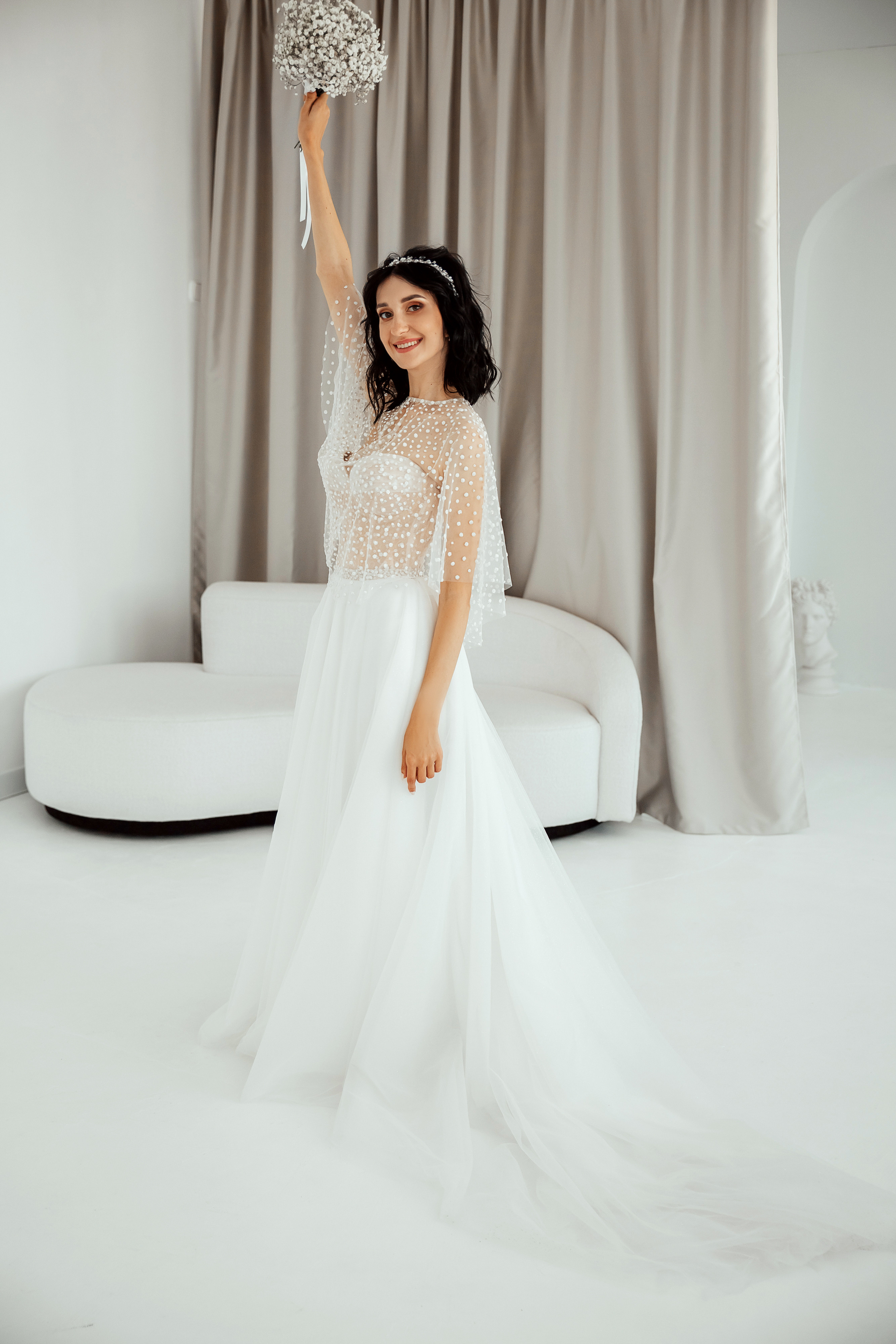 Мария и Андрей. Свадебный и семейный фотограф в Витебске Наталья Мамойко