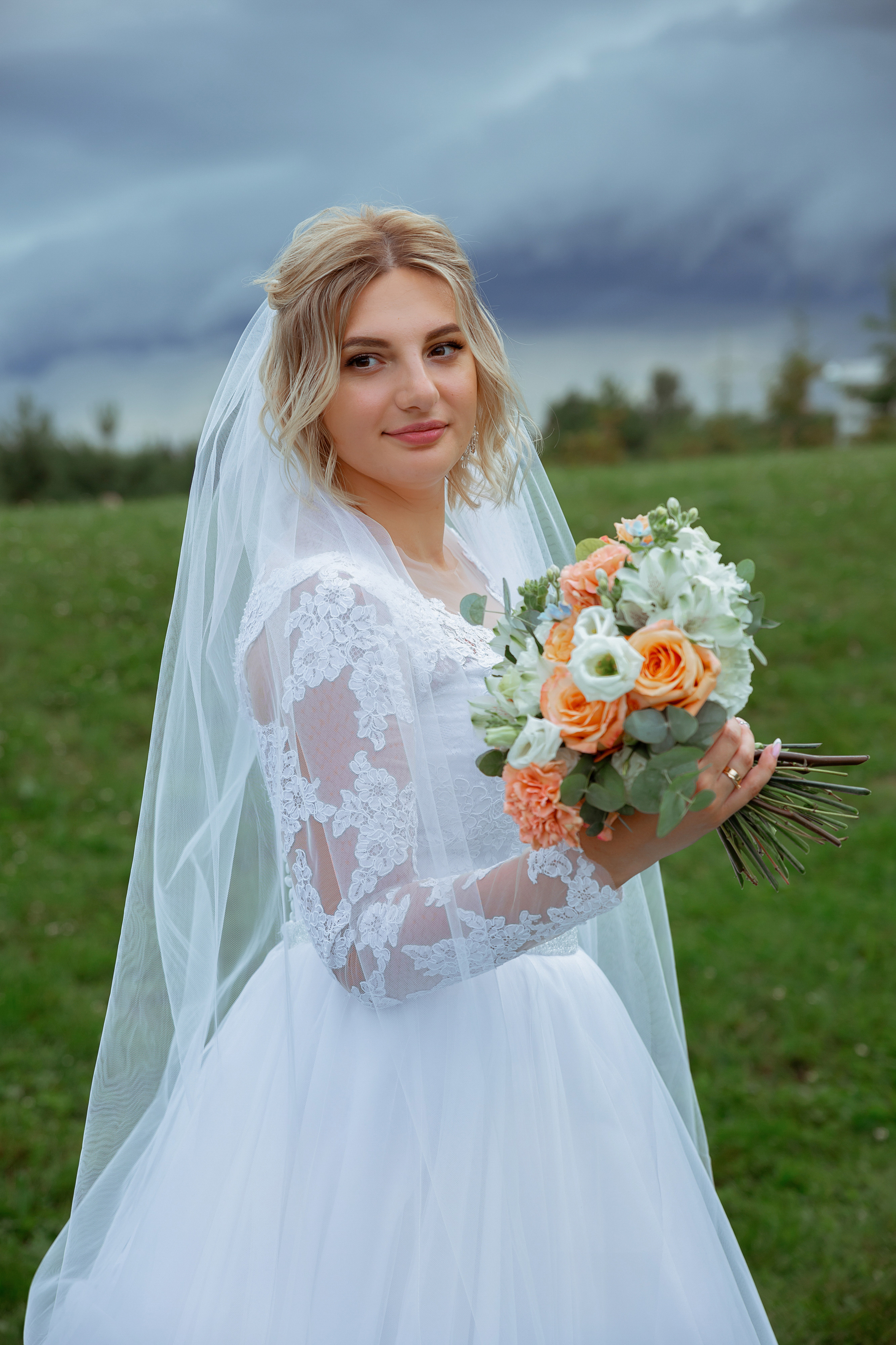 Снежана и Дмитрий. Свадебный и семейный фотограф в Витебске Наталья Мамойко