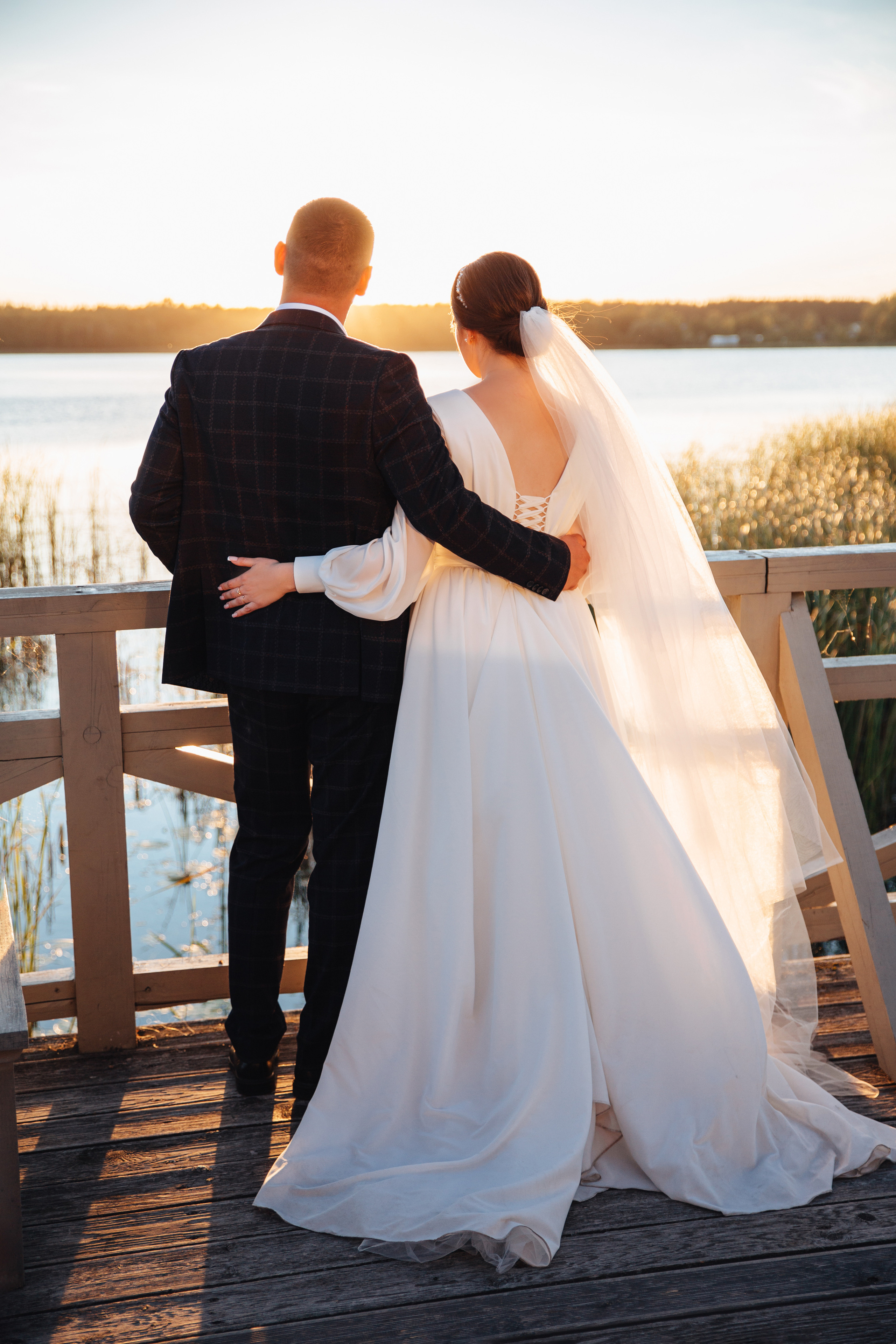 Валерия и Дмитрий. Свадебный и семейный фотограф в Витебске Наталья Мамойко