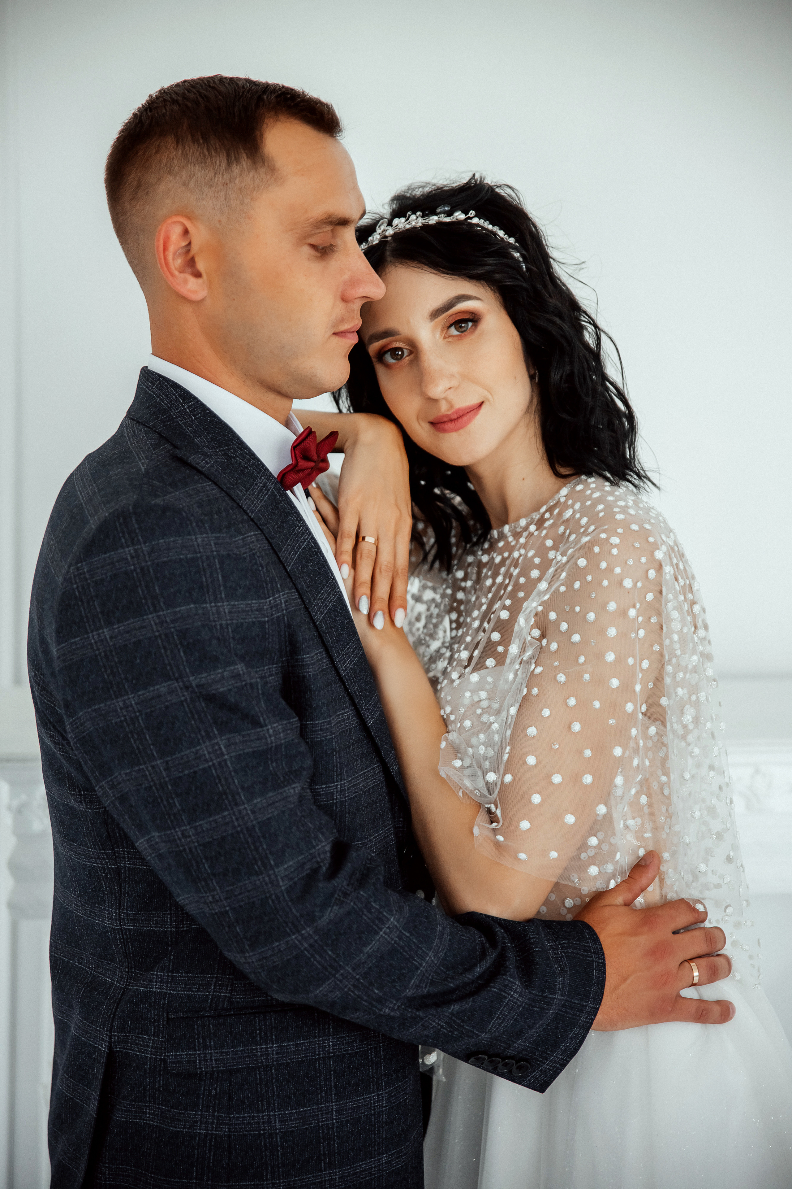 Мария и Андрей. Свадебный и семейный фотограф в Витебске Наталья Мамойко