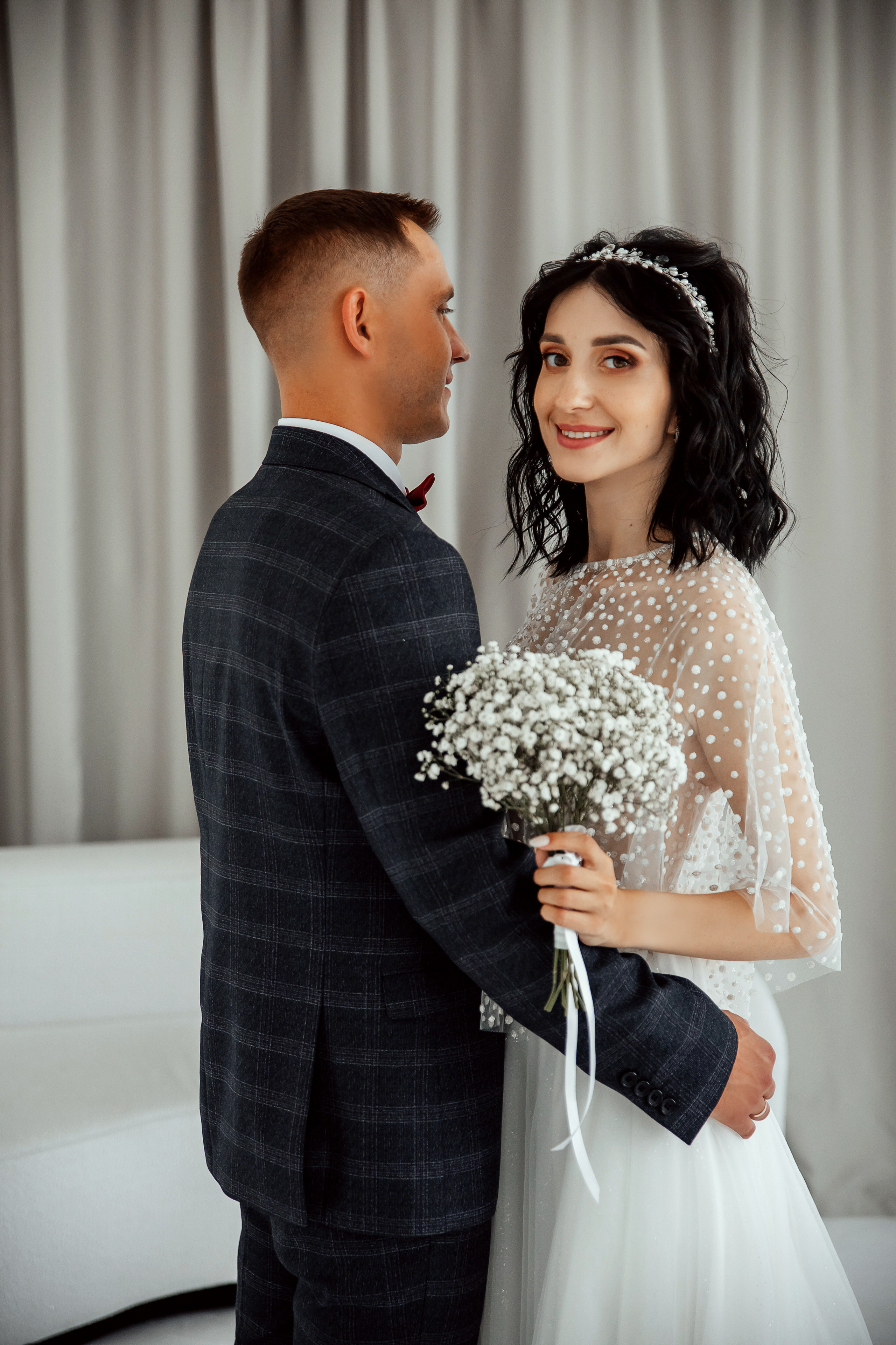 Мария и Андрей. Свадебный и семейный фотограф в Витебске Наталья Мамойко