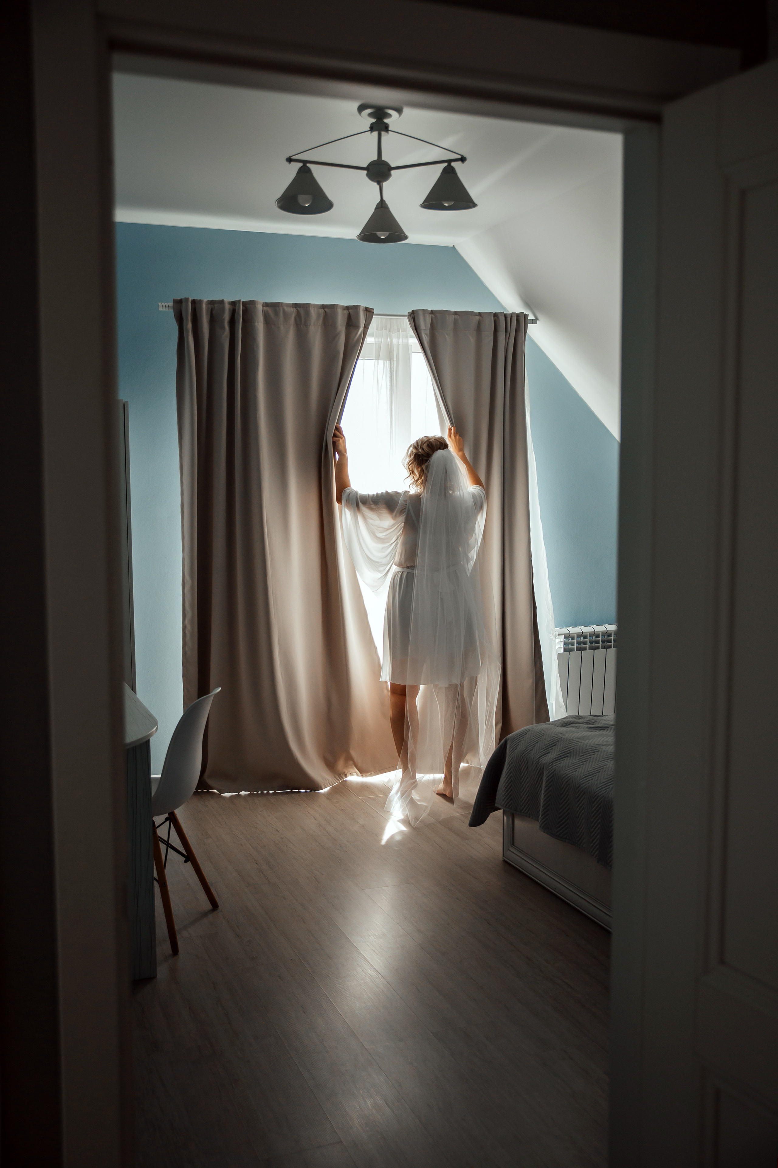 Снежана и Дмитрий. Свадебный и семейный фотограф в Витебске Наталья Мамойко