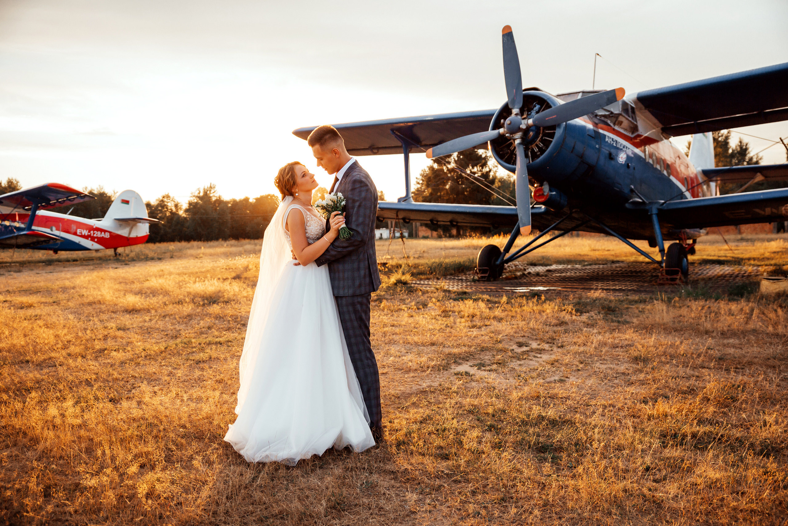 Алиса и Евгений. Свадебный и семейный фотограф в Витебске Наталья Мамойко
