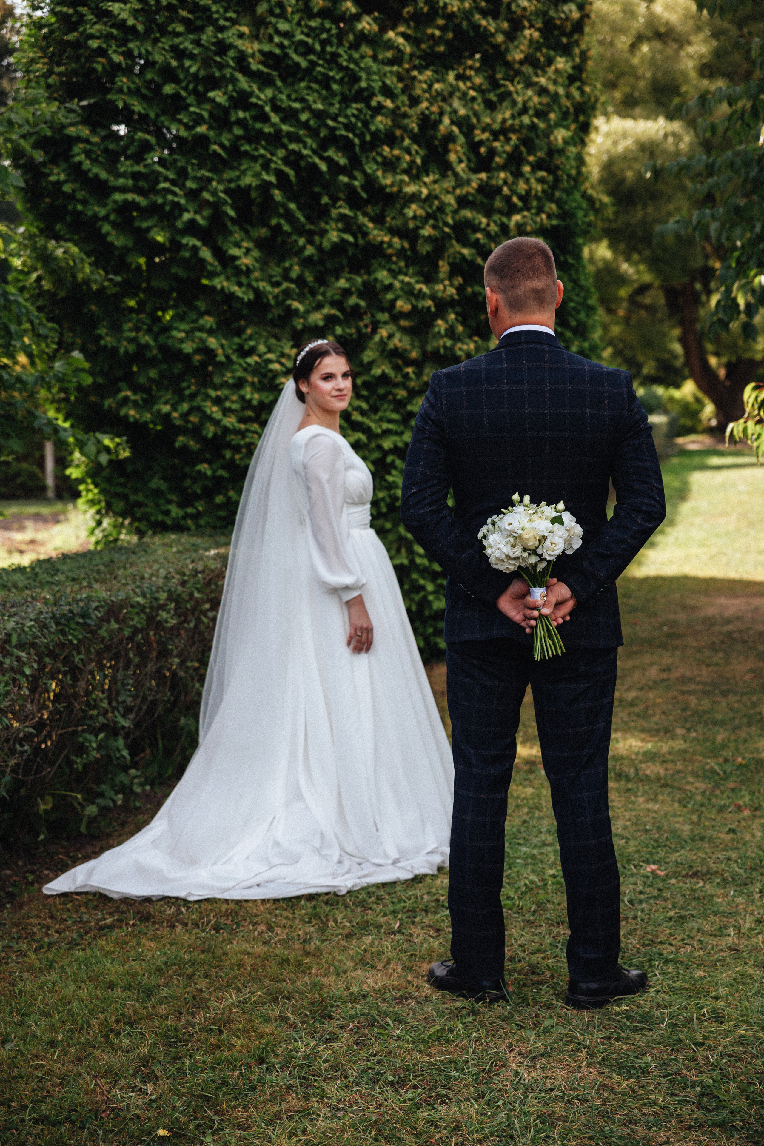 Валерия и Дмитрий. Свадебный и семейный фотограф в Витебске Наталья Мамойко