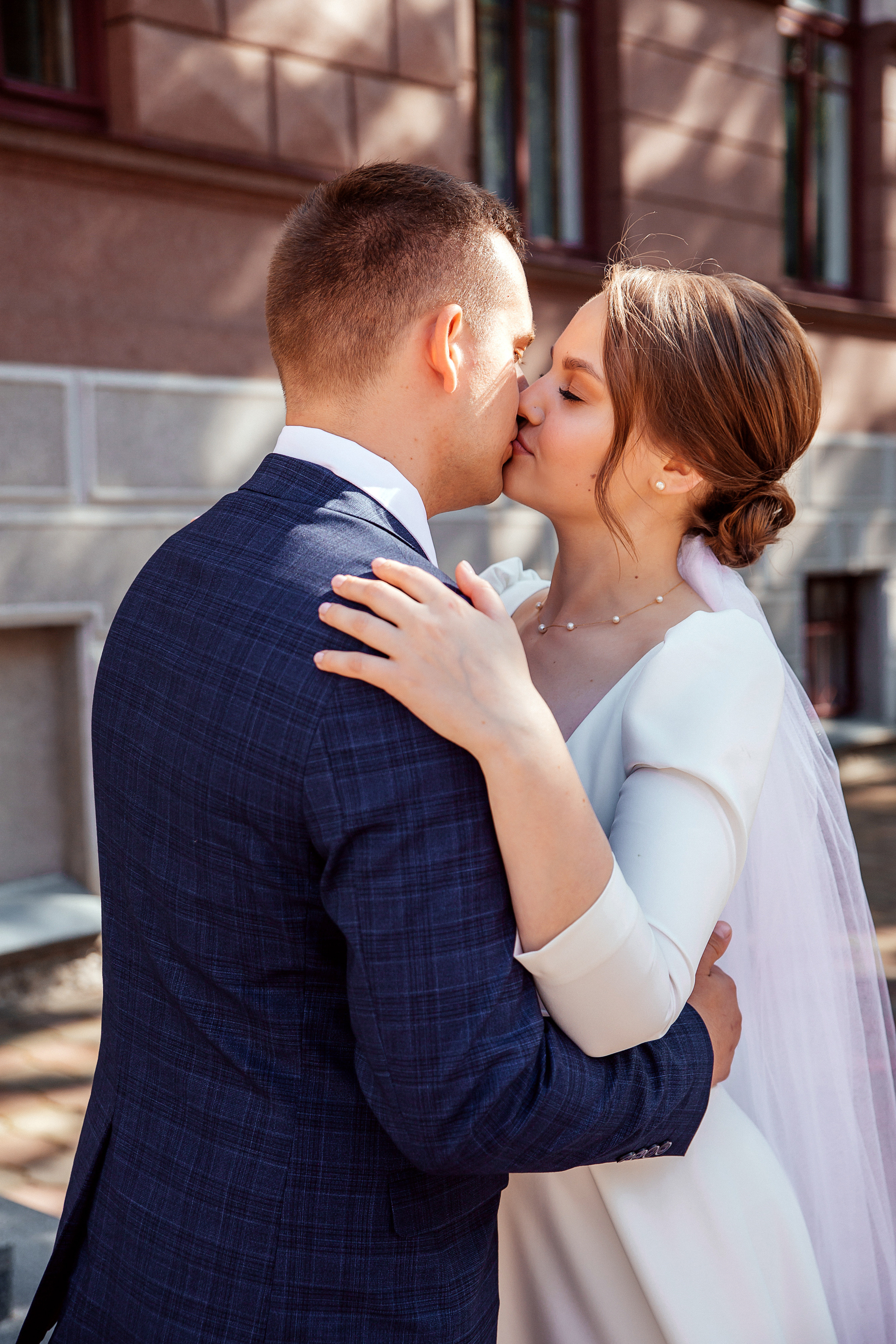 Регина и Антон. Свадебный и семейный фотограф в Витебске Наталья Мамойко