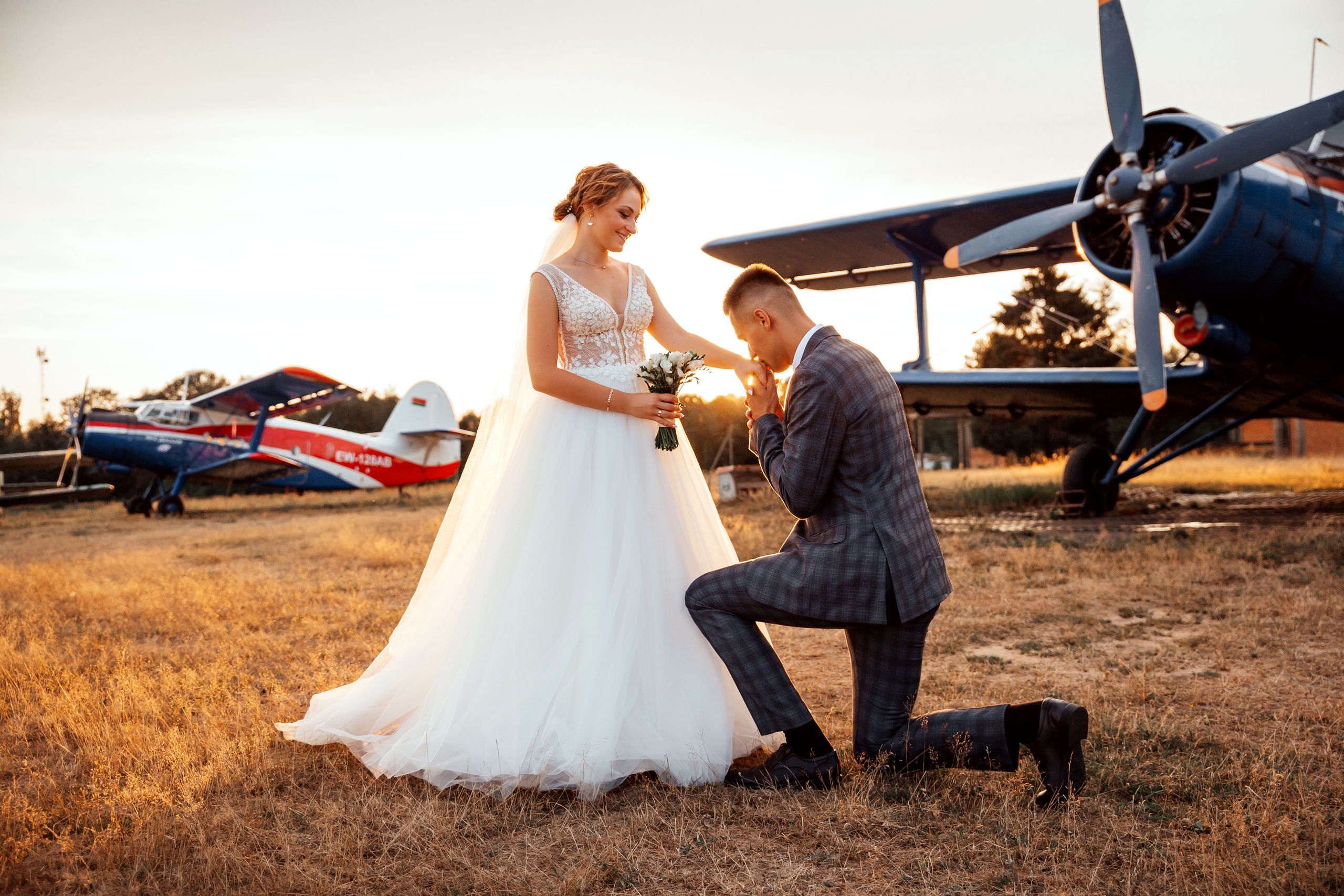 Алиса и Евгений. Свадебный и семейный фотограф в Витебске Наталья Мамойко