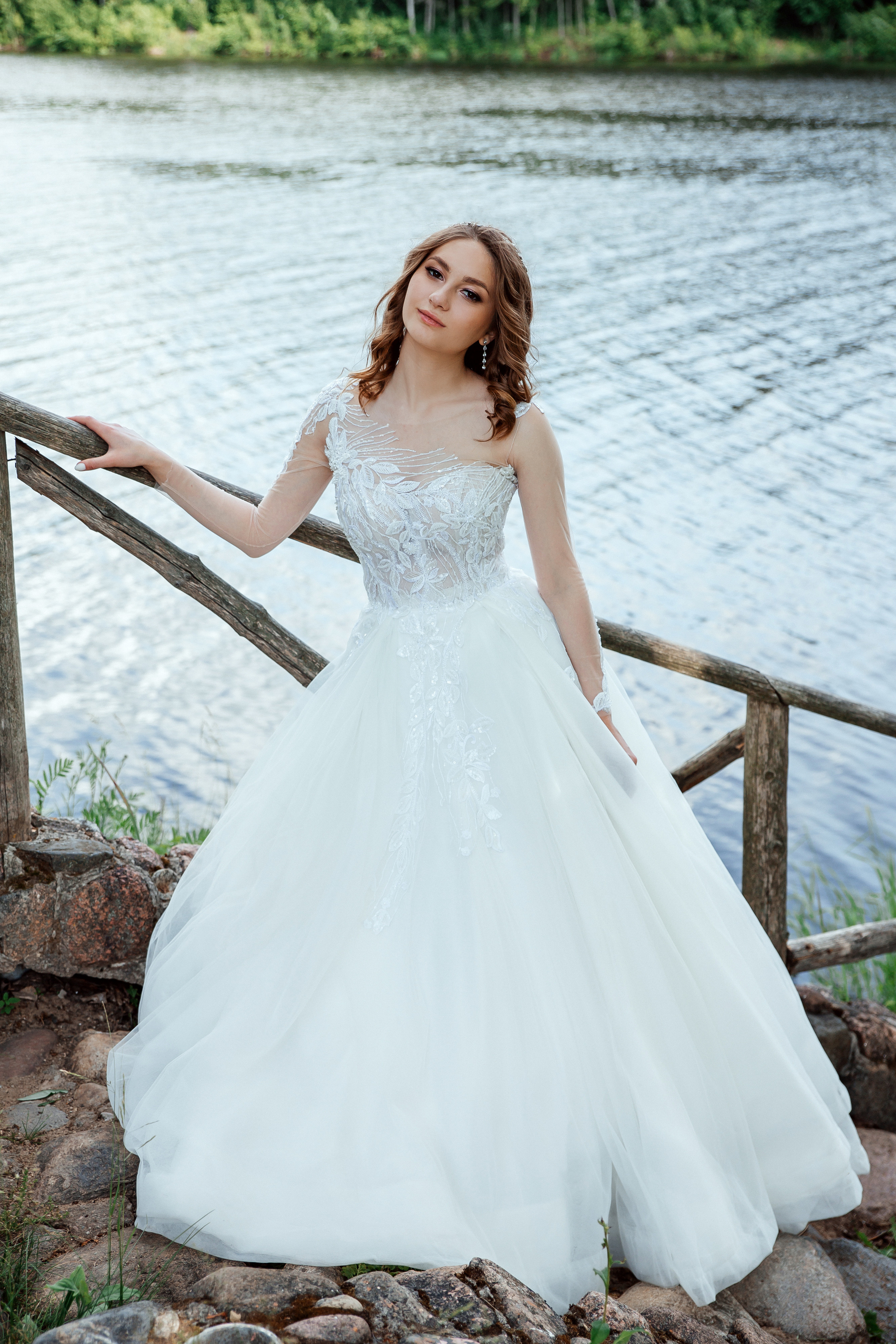 Вероника и Марат. Свадебный и семейный фотограф в Витебске Наталья Мамойко