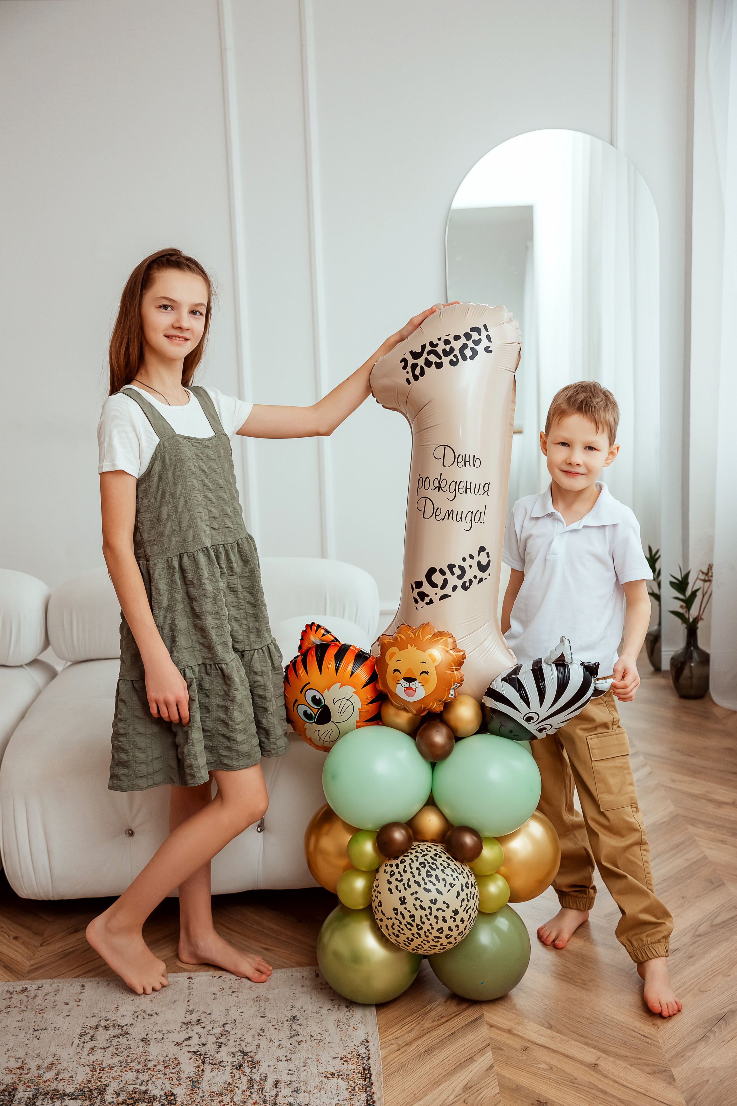 Семейная годик. Свадебный и семейный фотограф в Витебске Наталья Мамойко