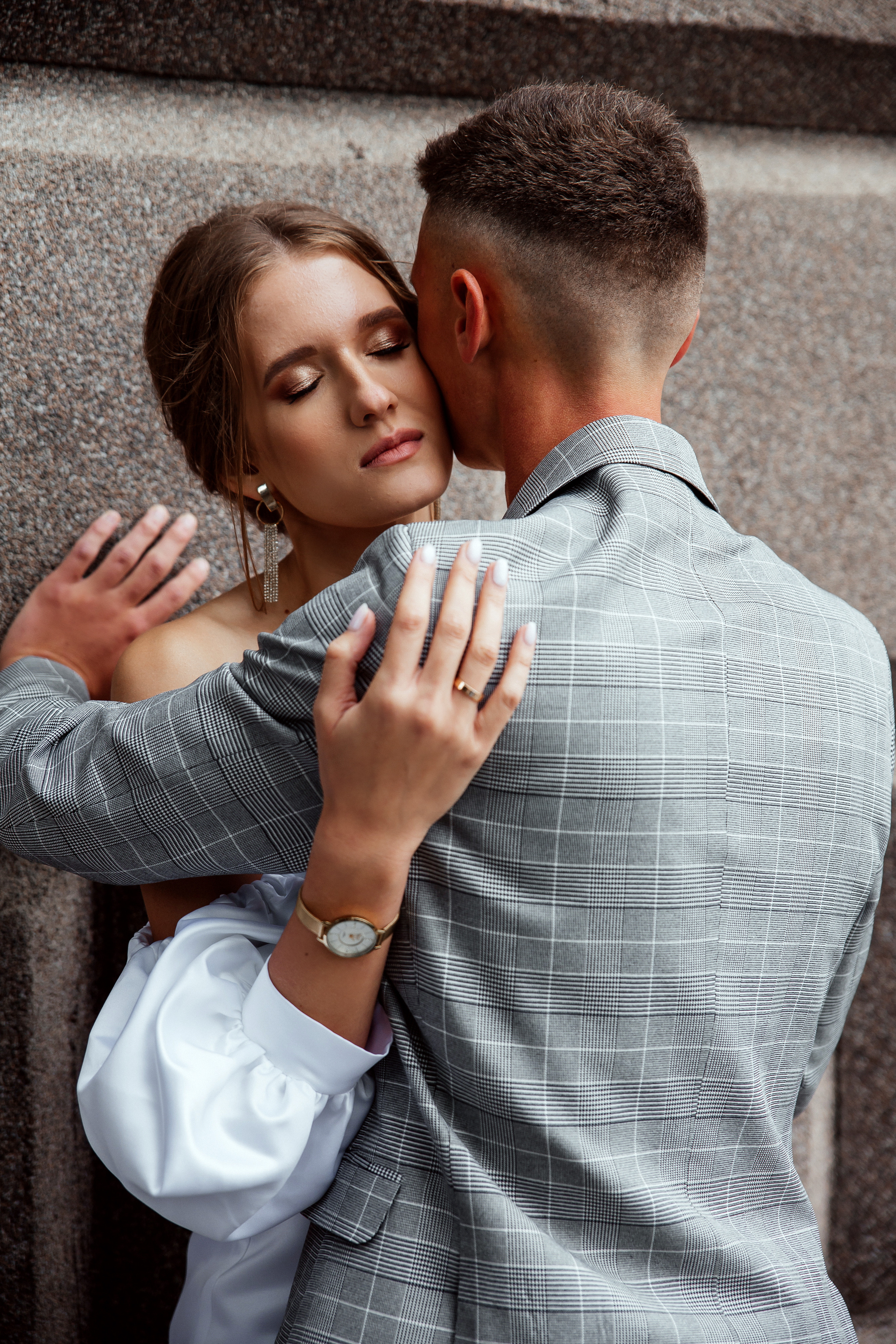 Алина и Артем. Свадебный и семейный фотограф в Витебске Наталья Мамойко