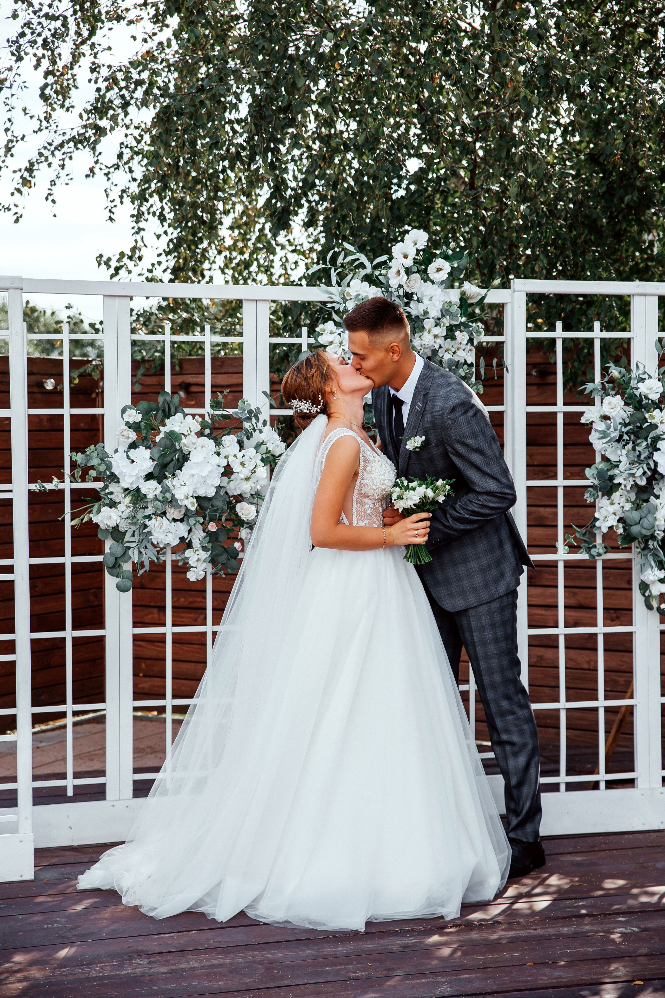 Алиса и Евгений. Свадебный и семейный фотограф в Витебске Наталья Мамойко