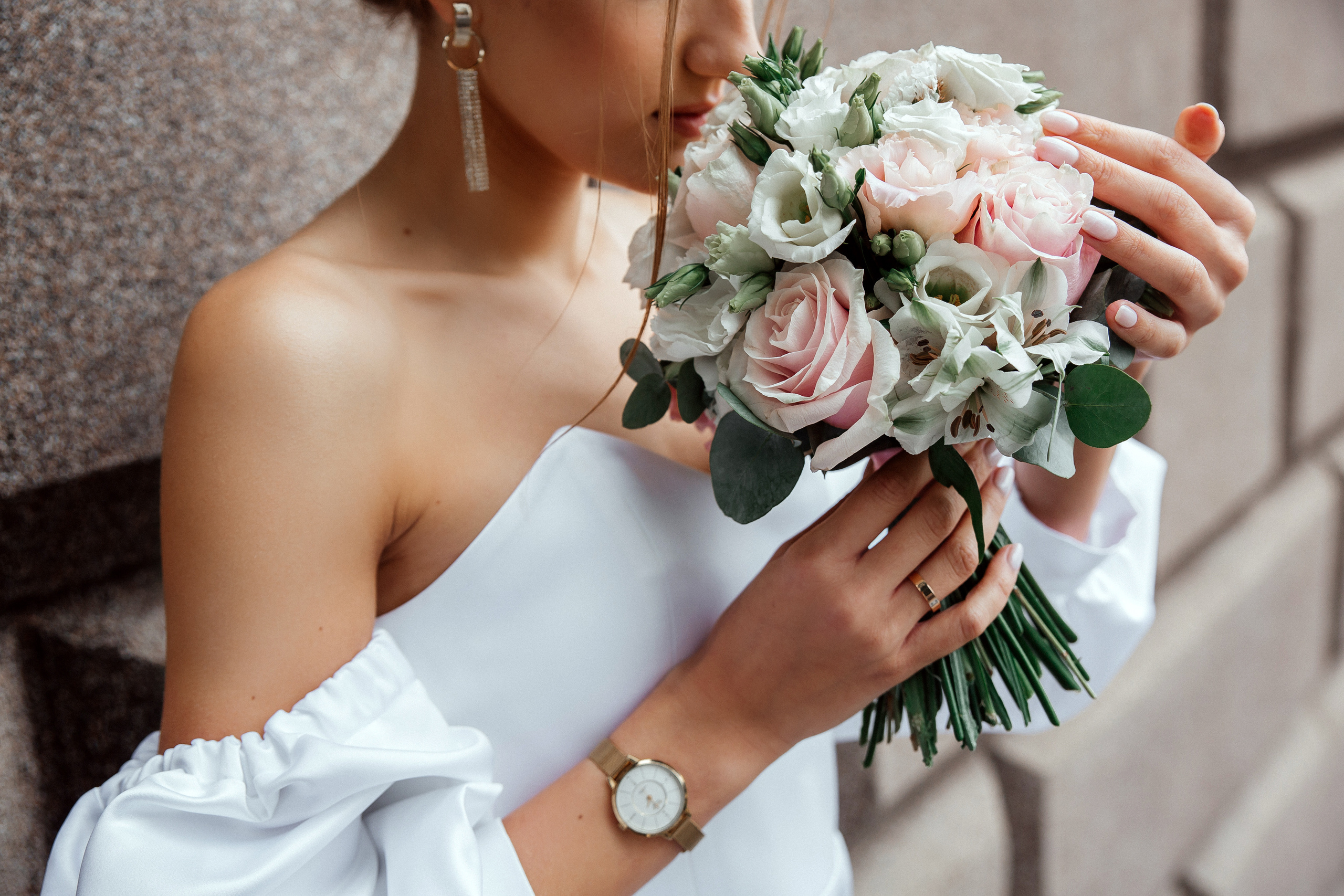 Алина и Артем. Свадебный и семейный фотограф в Витебске Наталья Мамойко