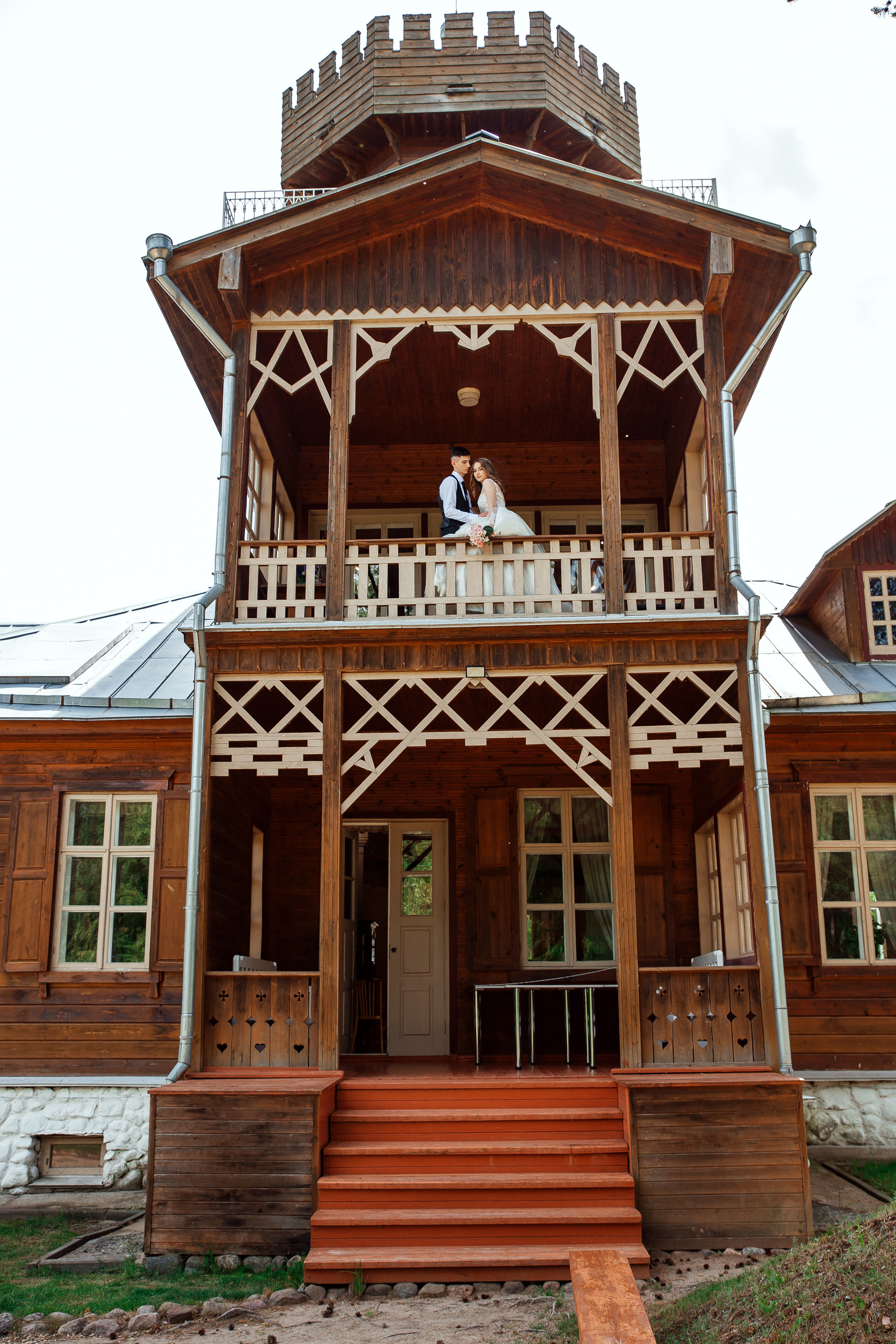 Вероника и Марат. Свадебный и семейный фотограф в Витебске Наталья Мамойко