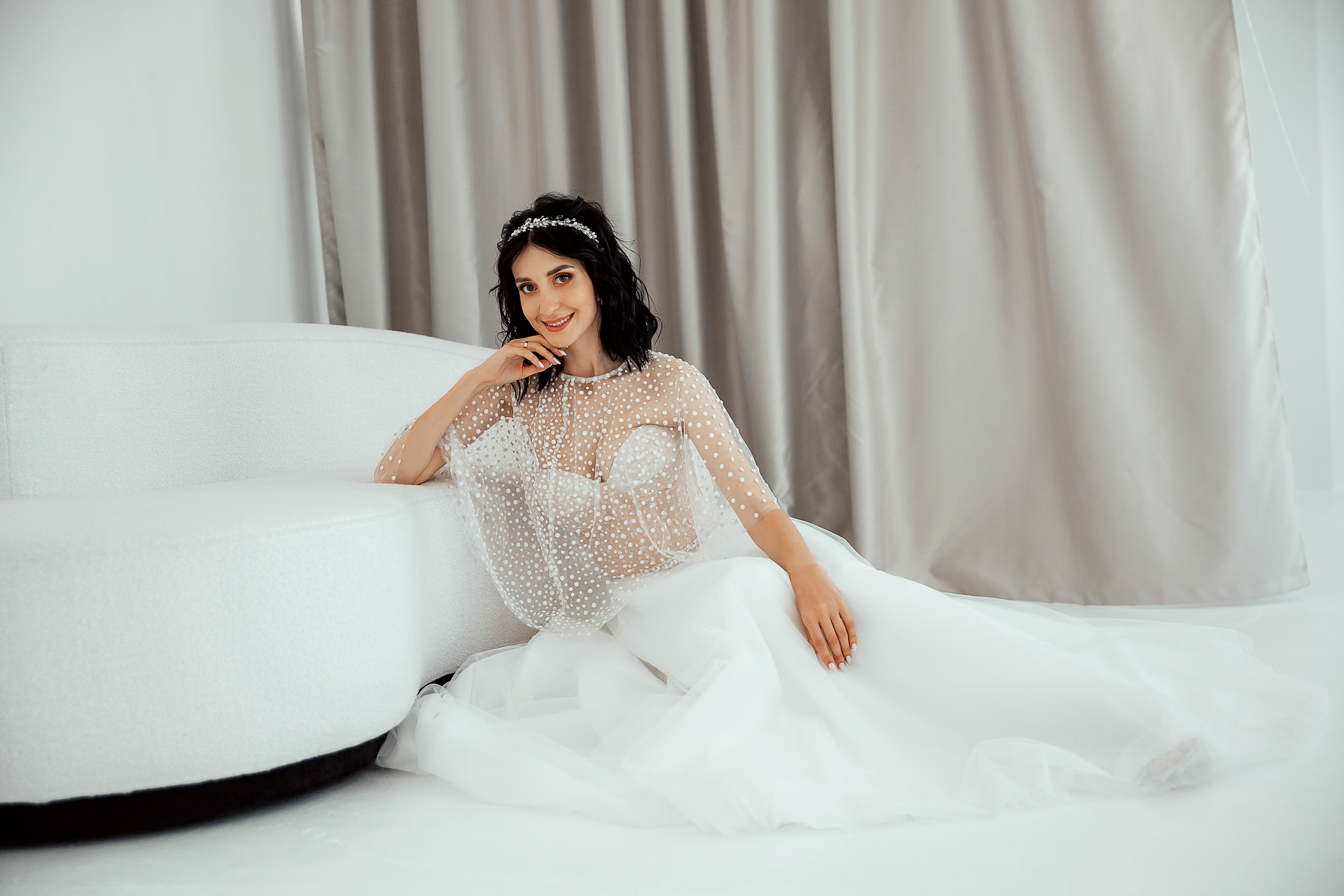 Мария и Андрей. Свадебный и семейный фотограф в Витебске Наталья Мамойко