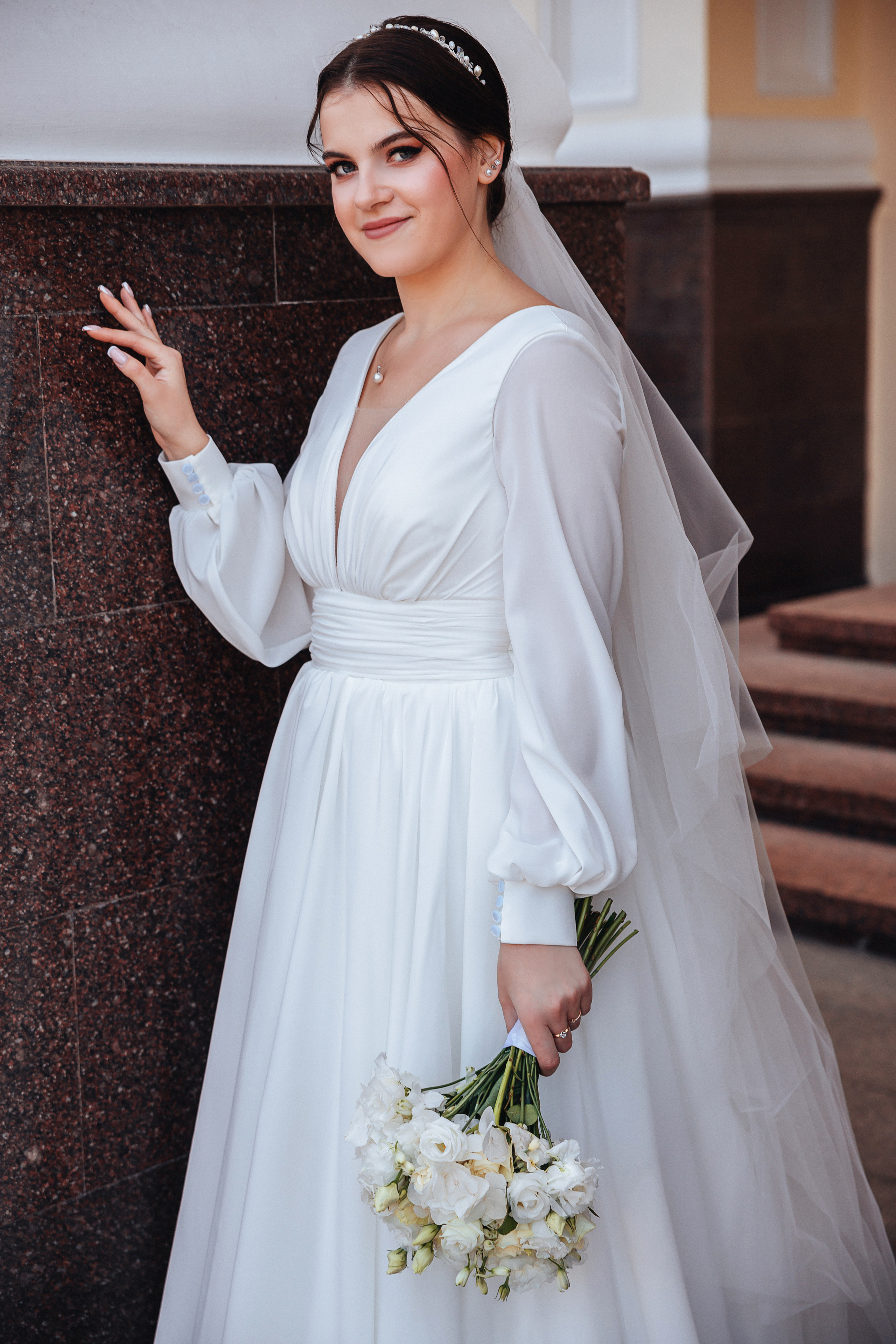 Валерия и Дмитрий. Свадебный и семейный фотограф в Витебске Наталья Мамойко