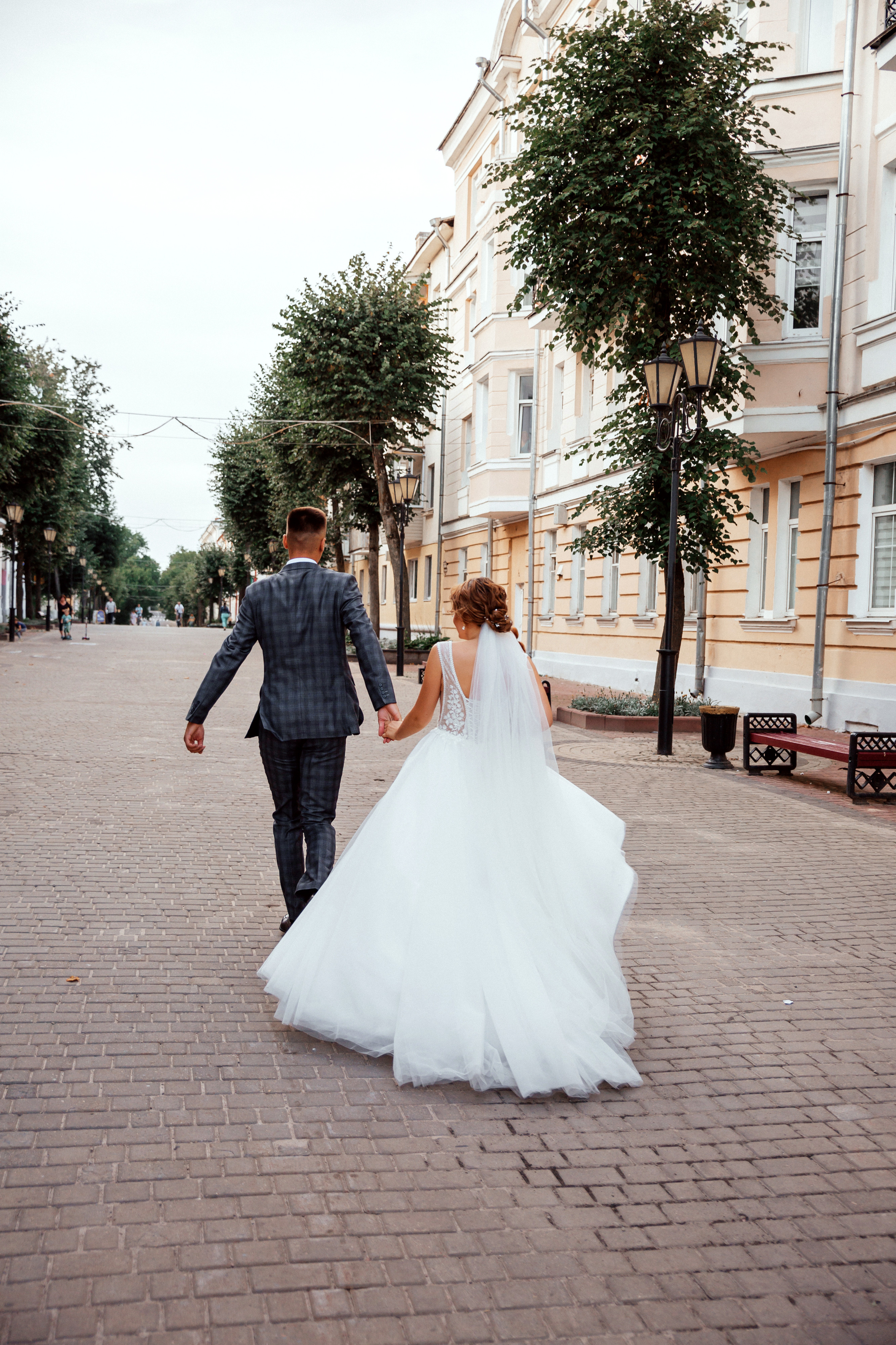 Алиса и Евгений. Свадебный и семейный фотограф в Витебске Наталья Мамойко