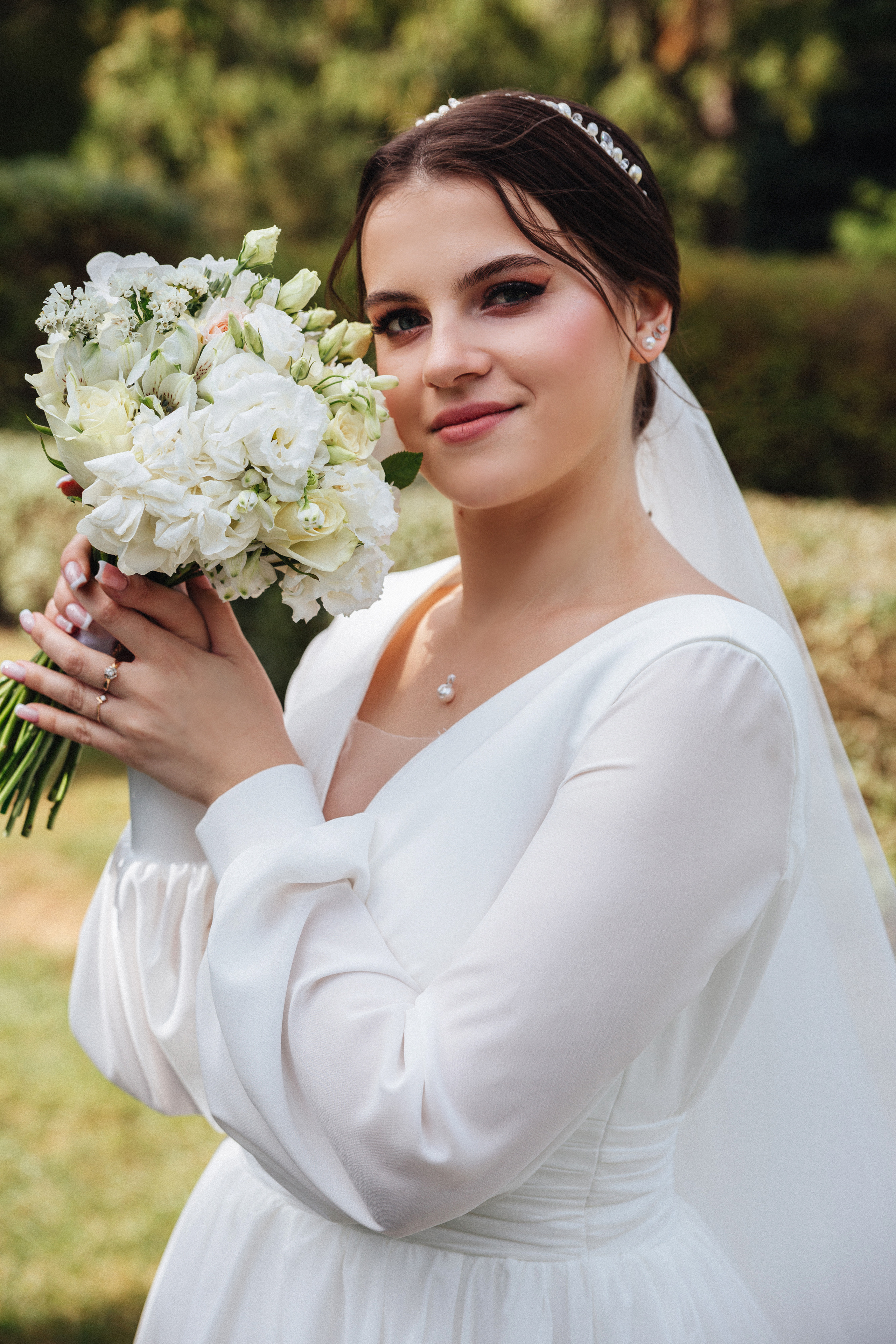 Валерия и Дмитрий. Свадебный и семейный фотограф в Витебске Наталья Мамойко
