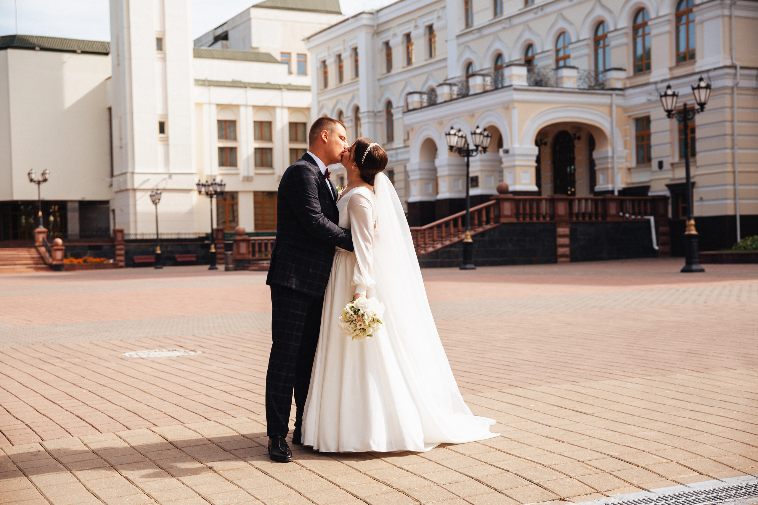 Валерия и Дмитрий. Свадебный и семейный фотограф в Витебске Наталья Мамойко