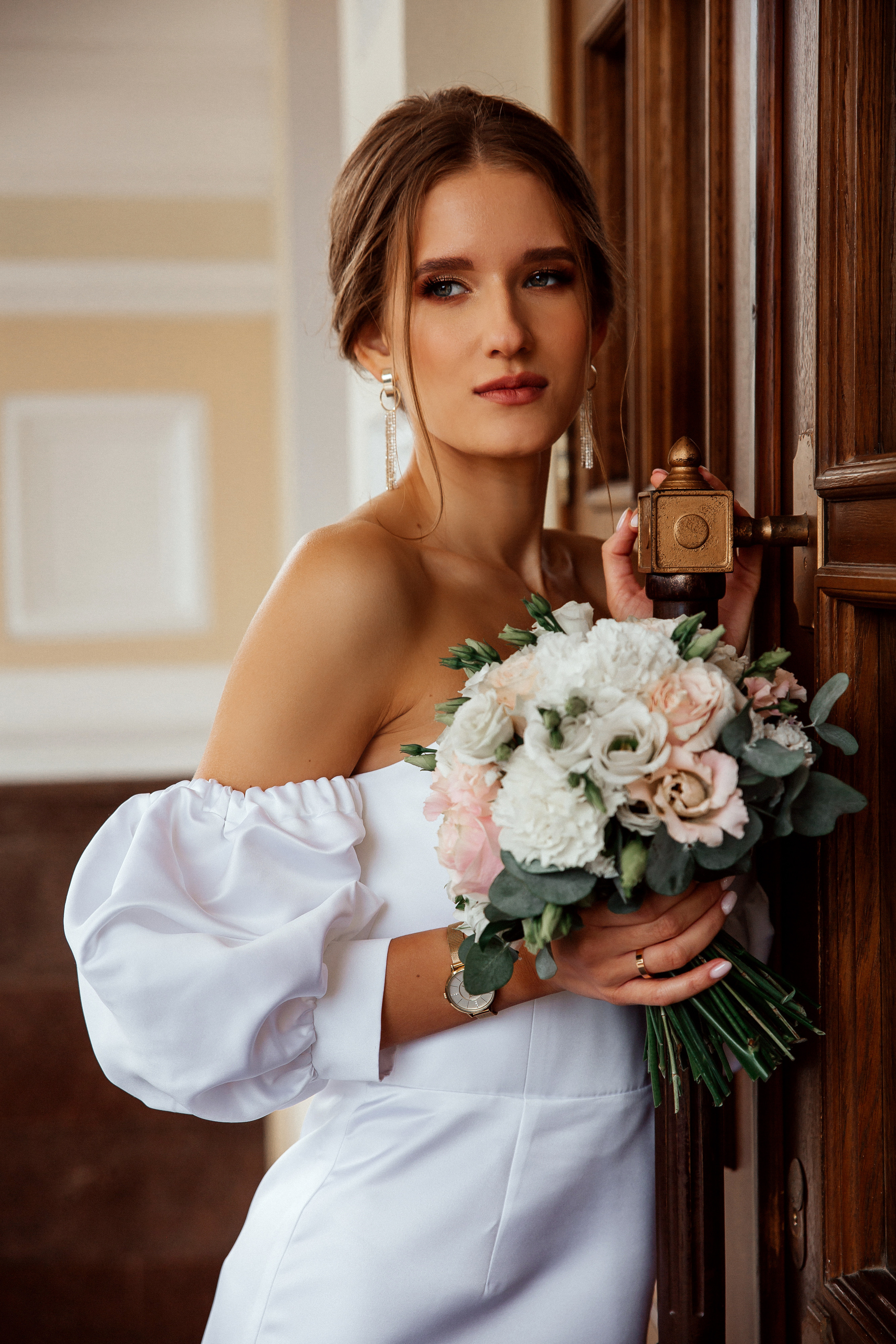 Алина и Артем. Свадебный и семейный фотограф в Витебске Наталья Мамойко