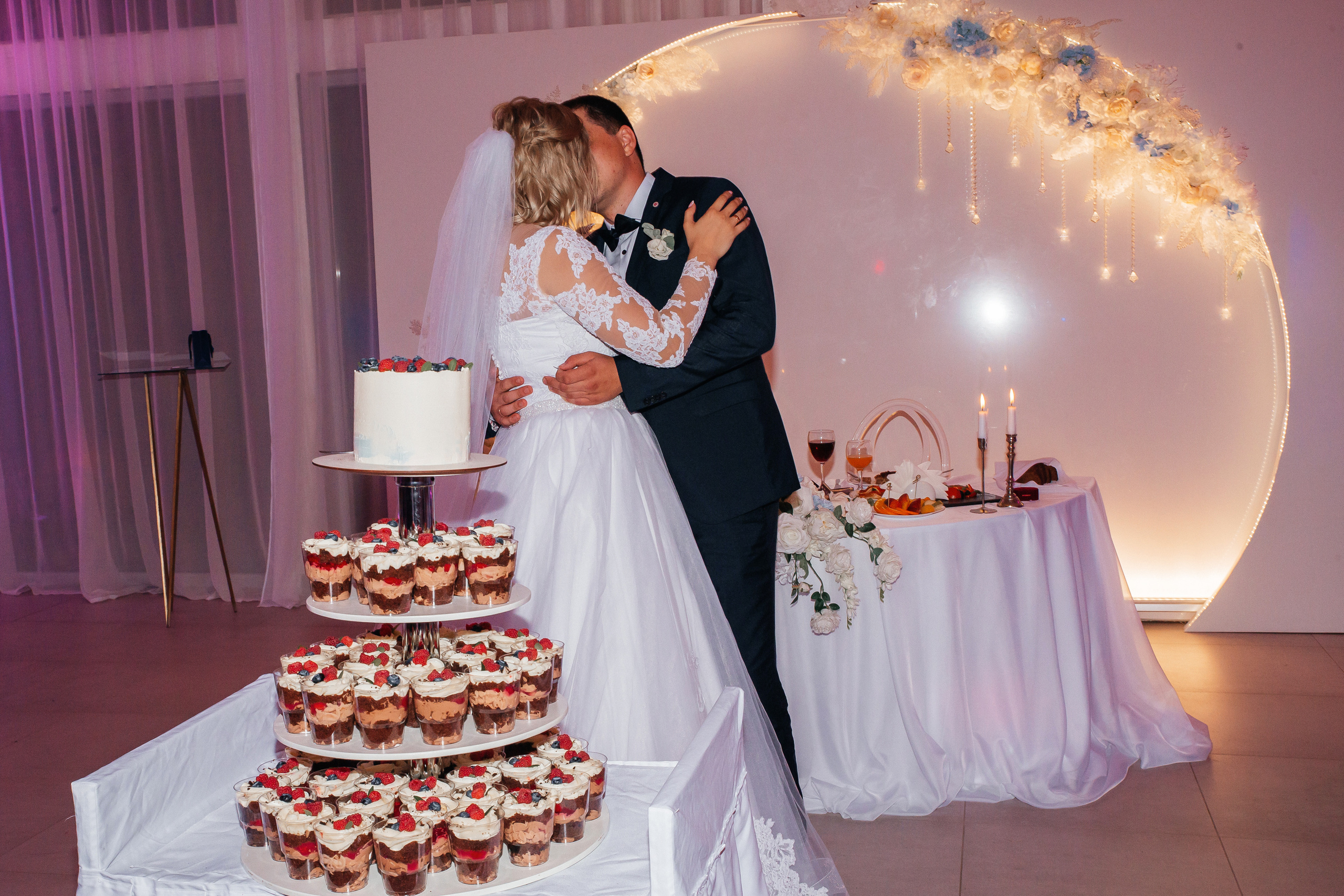 Снежана и Дмитрий. Свадебный и семейный фотограф в Витебске Наталья Мамойко