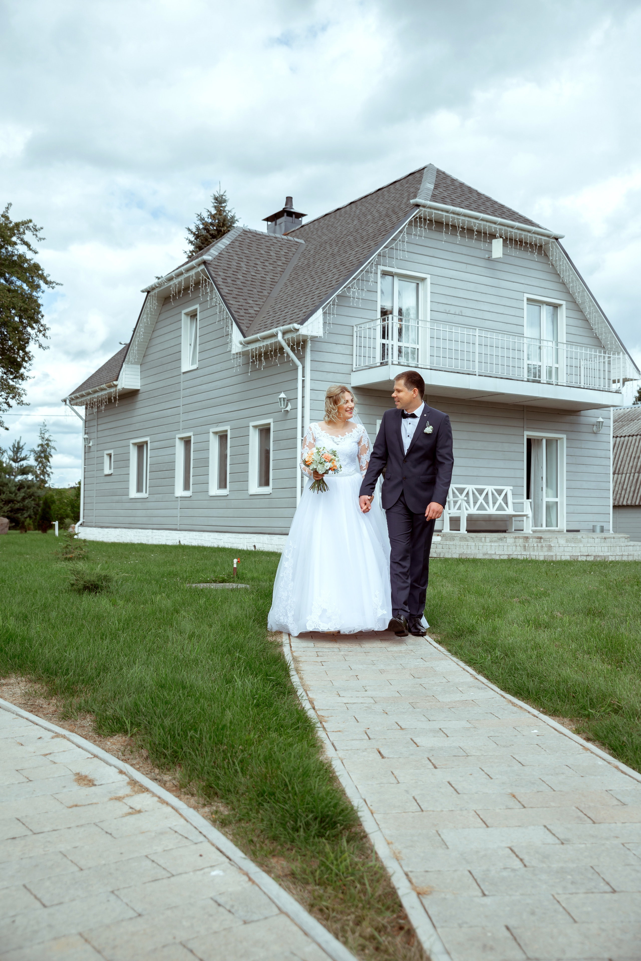 Снежана и Дмитрий. Свадебный и семейный фотограф в Витебске Наталья Мамойко