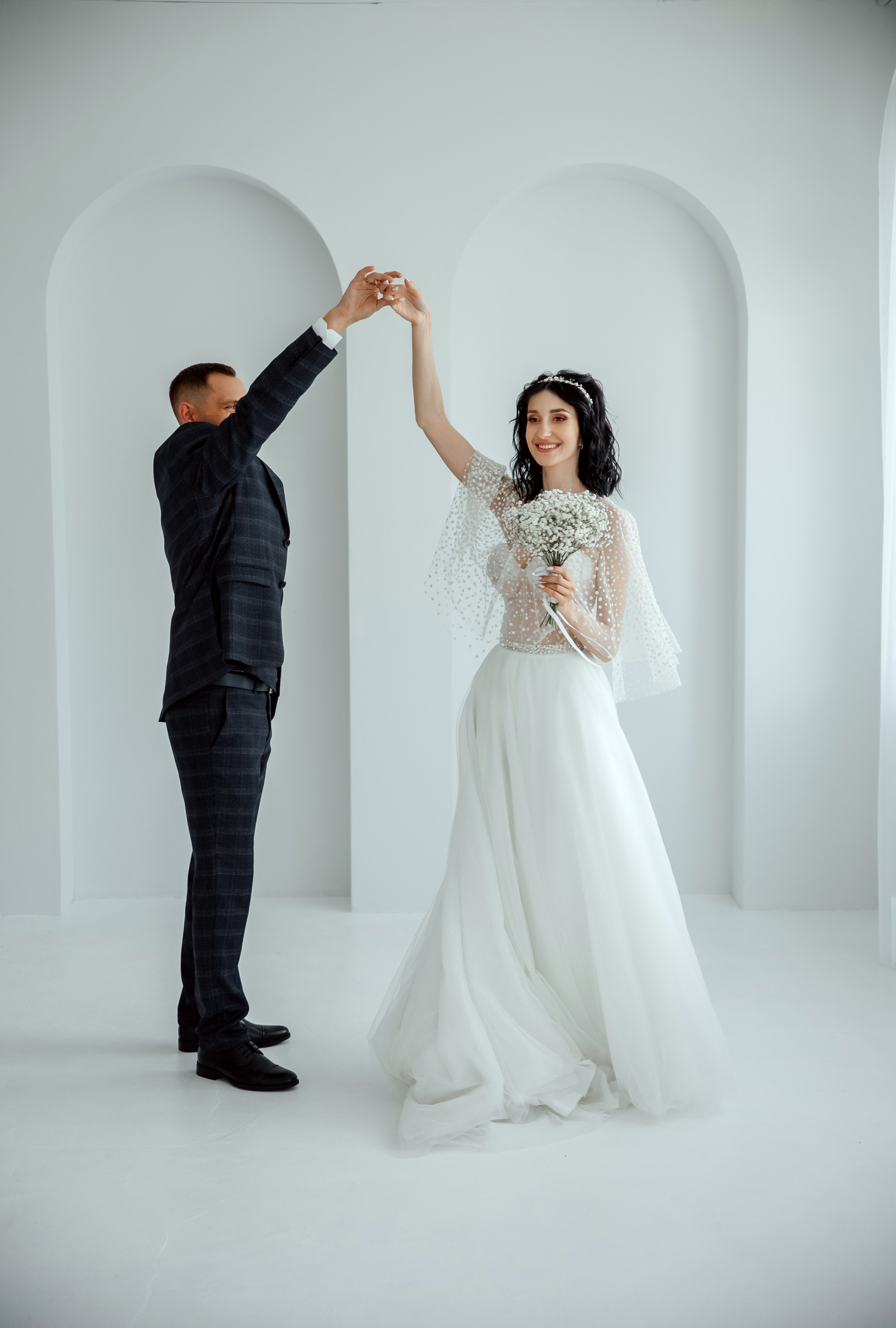 Мария и Андрей. Свадебный и семейный фотограф в Витебске Наталья Мамойко