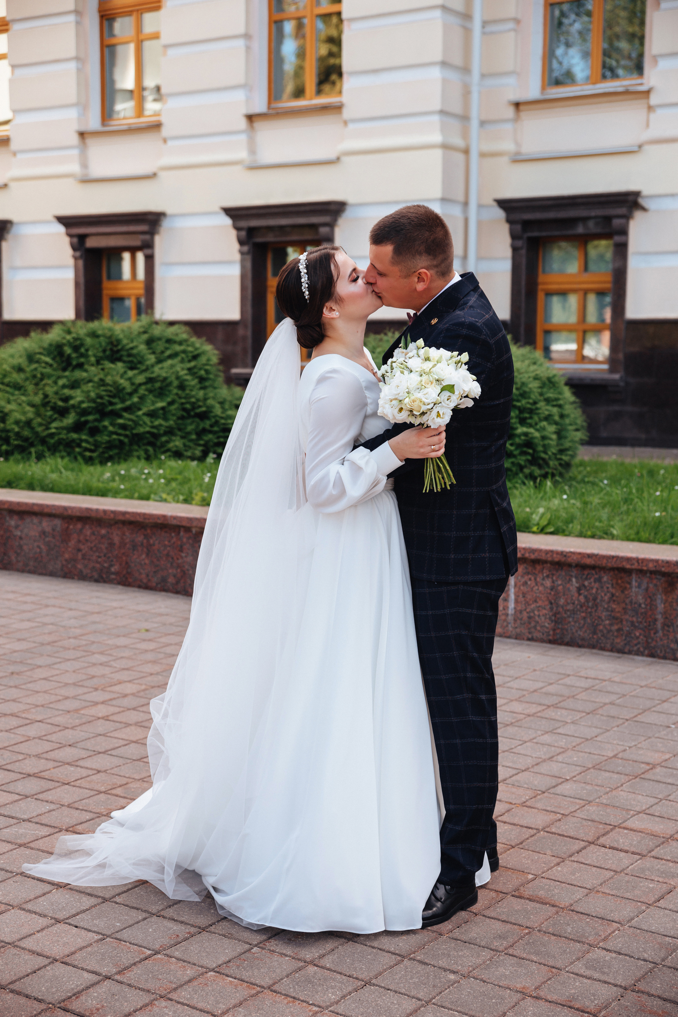 Валерия и Дмитрий. Свадебный и семейный фотограф в Витебске Наталья Мамойко