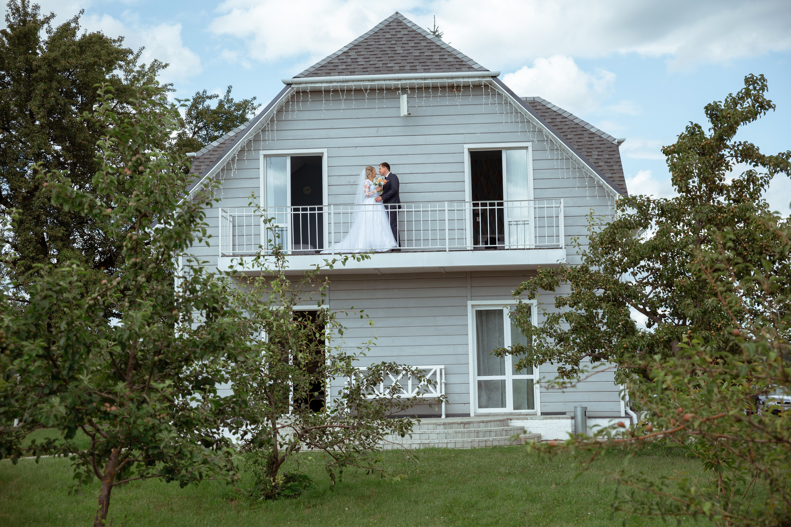 Снежана и Дмитрий. Свадебный и семейный фотограф в Витебске Наталья Мамойко