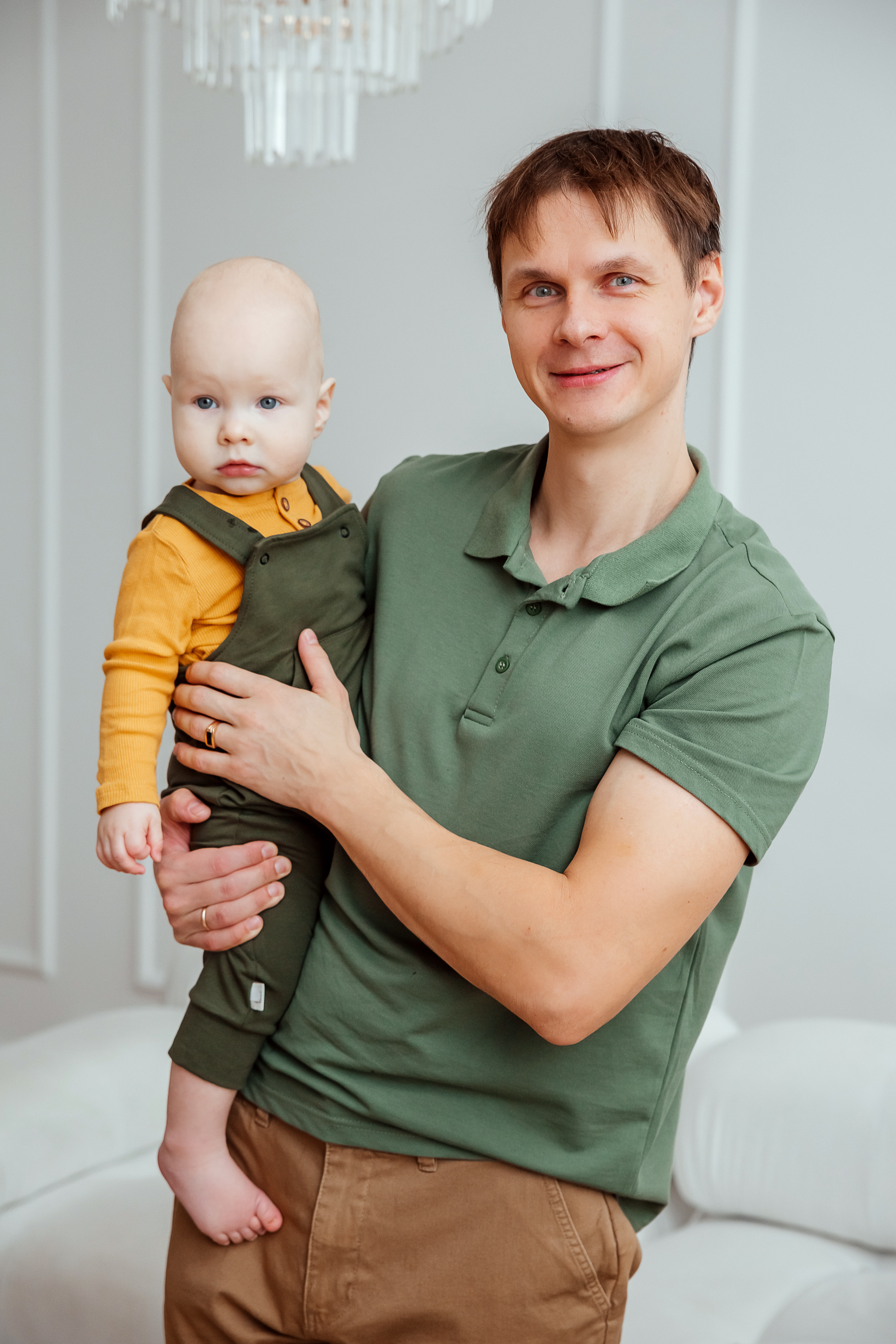 Семейная годик. Свадебный и семейный фотограф в Витебске Наталья Мамойко