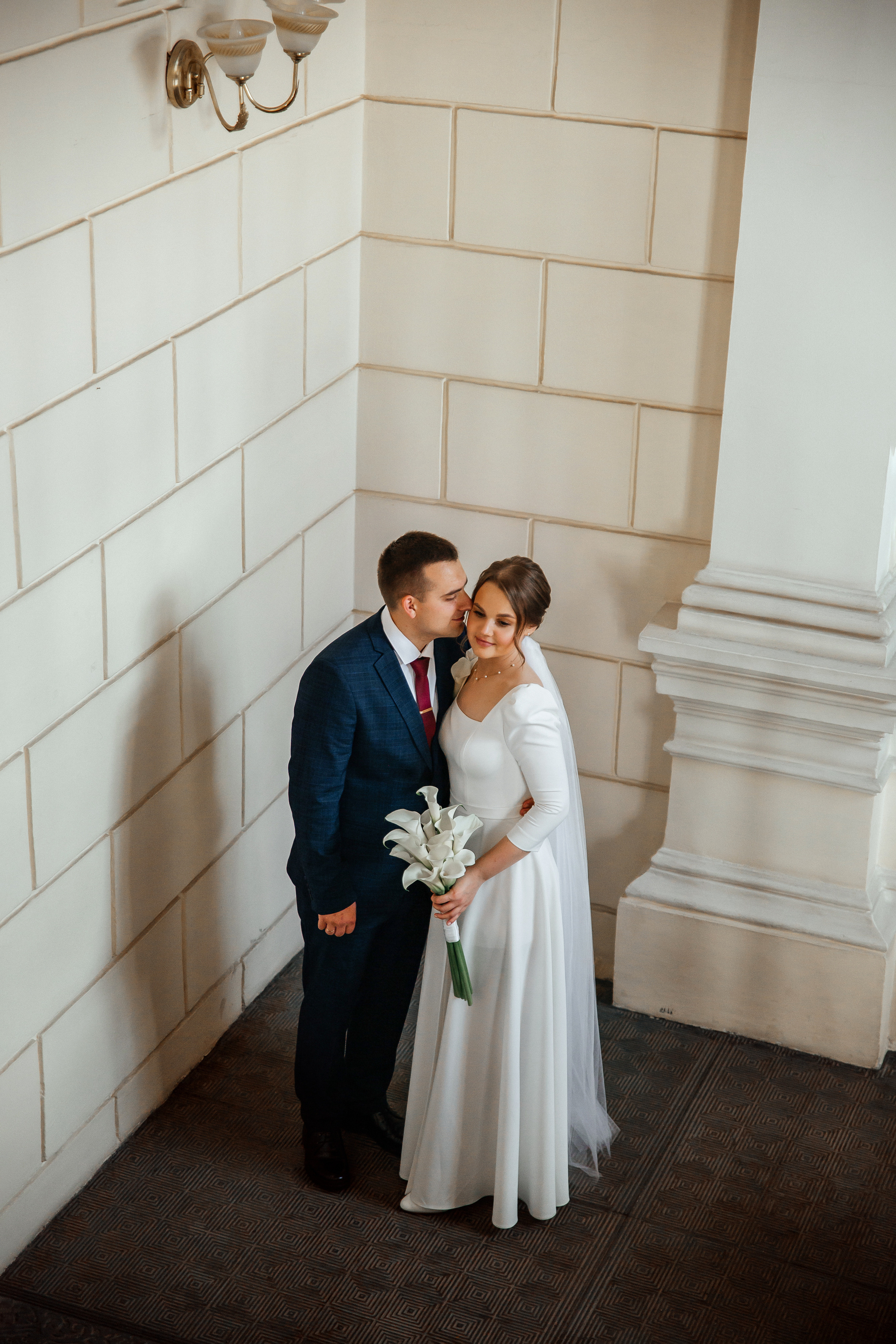 Регина и Антон. Свадебный и семейный фотограф в Витебске Наталья Мамойко