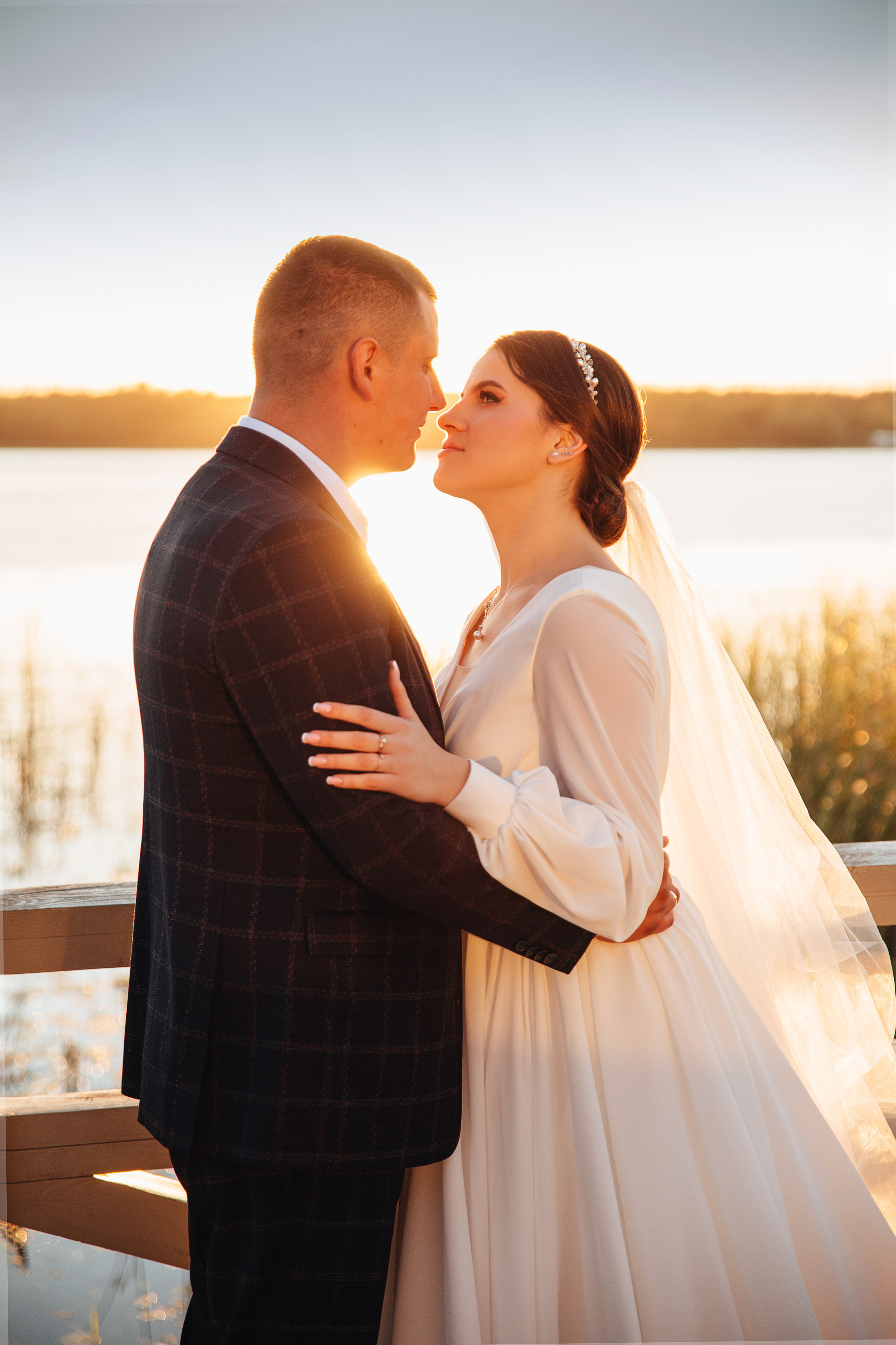 Валерия и Дмитрий. Свадебный и семейный фотограф в Витебске Наталья Мамойко