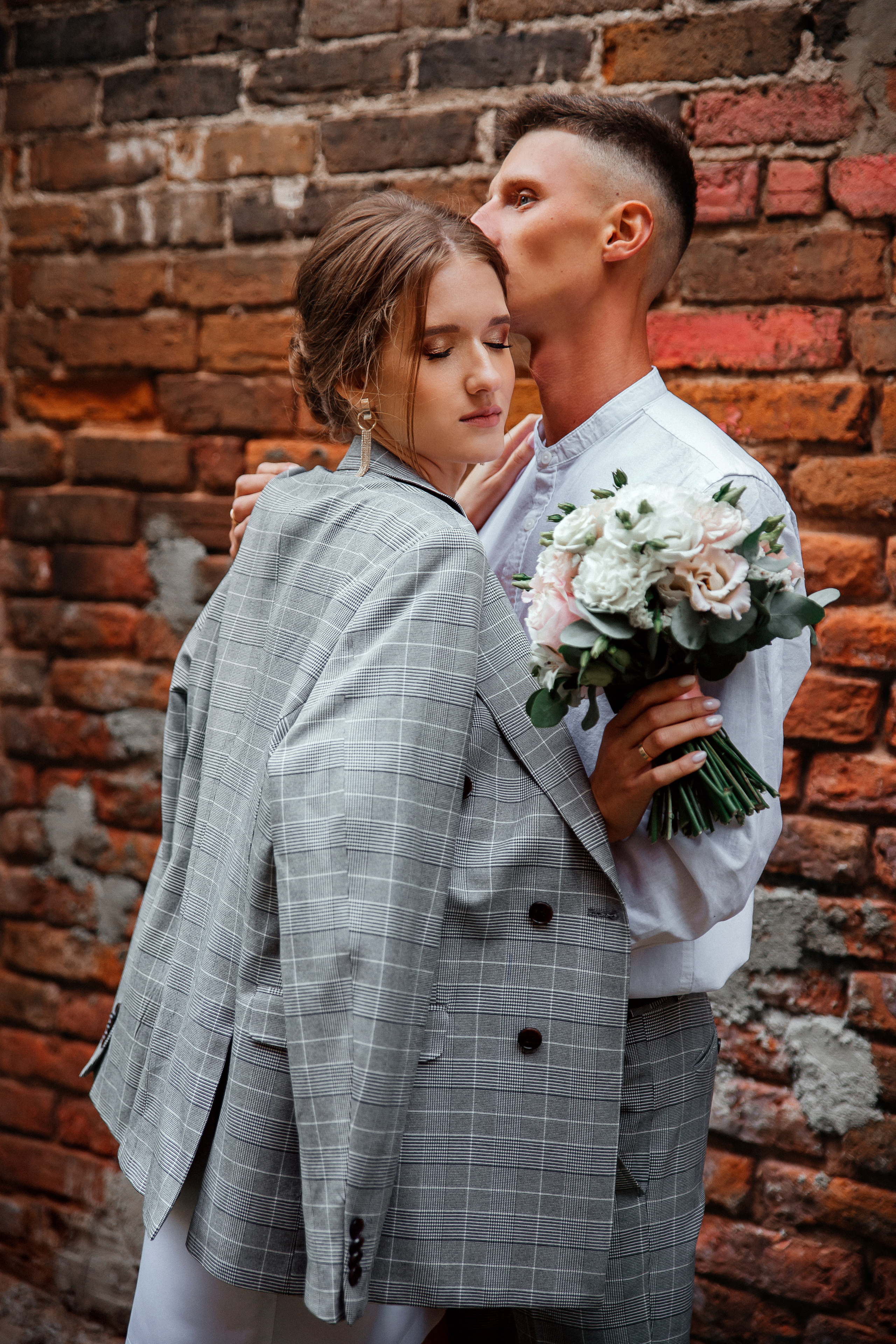 Алина и Артем. Свадебный и семейный фотограф в Витебске Наталья Мамойко