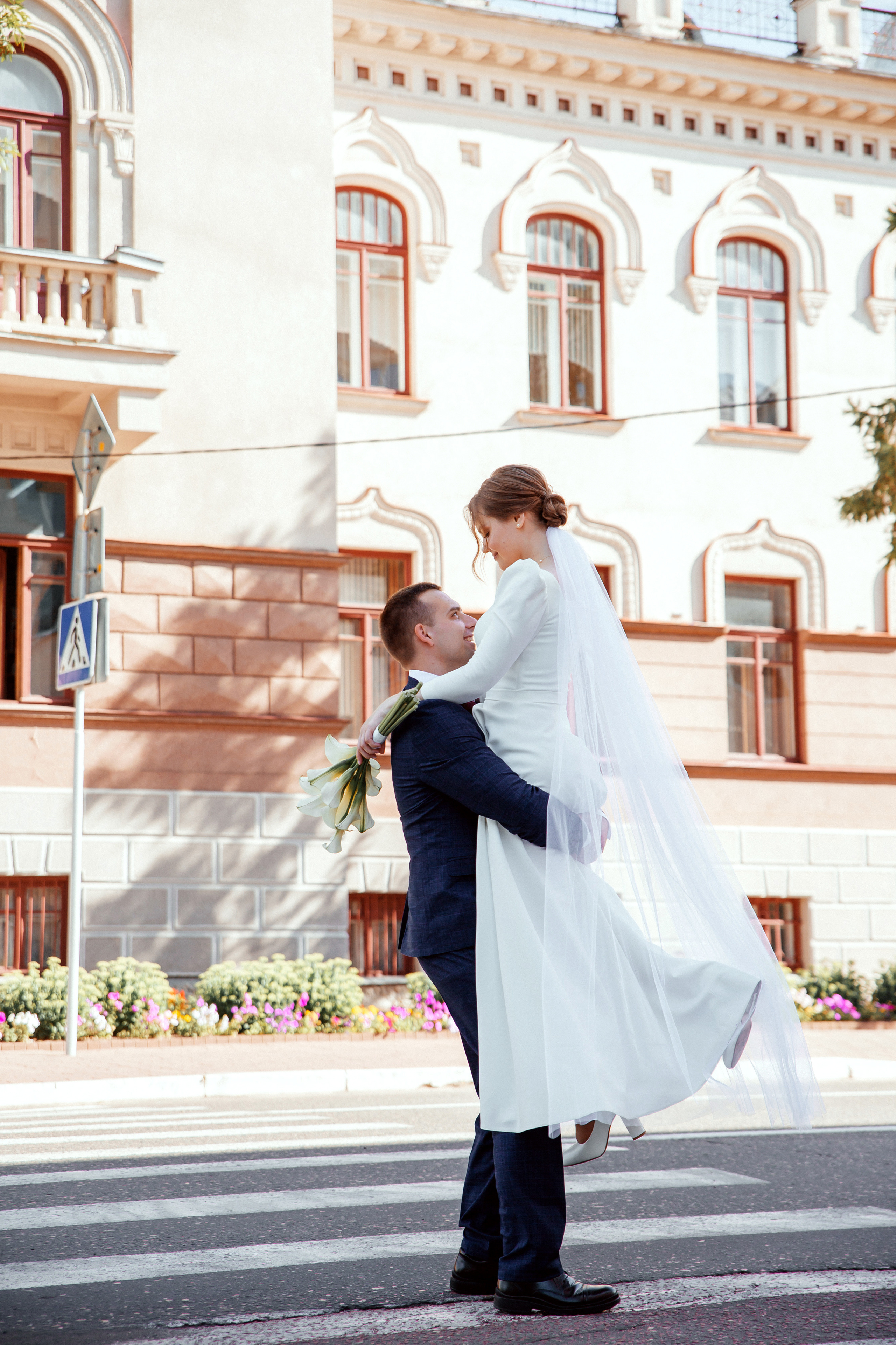 Регина и Антон. Свадебный и семейный фотограф в Витебске Наталья Мамойко