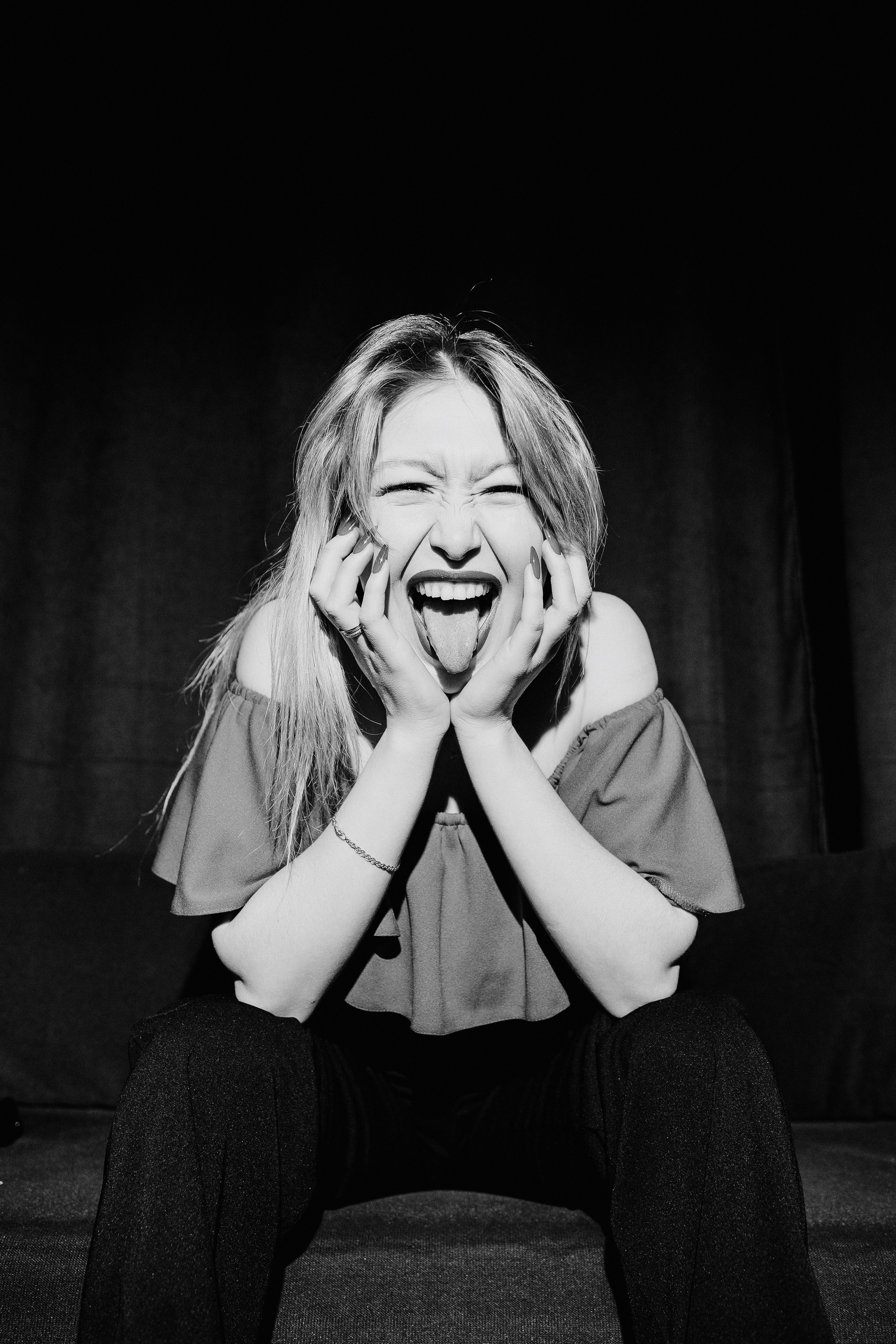 День рождения Натали. Репортажный фотограф Челябинск Егор Фомин