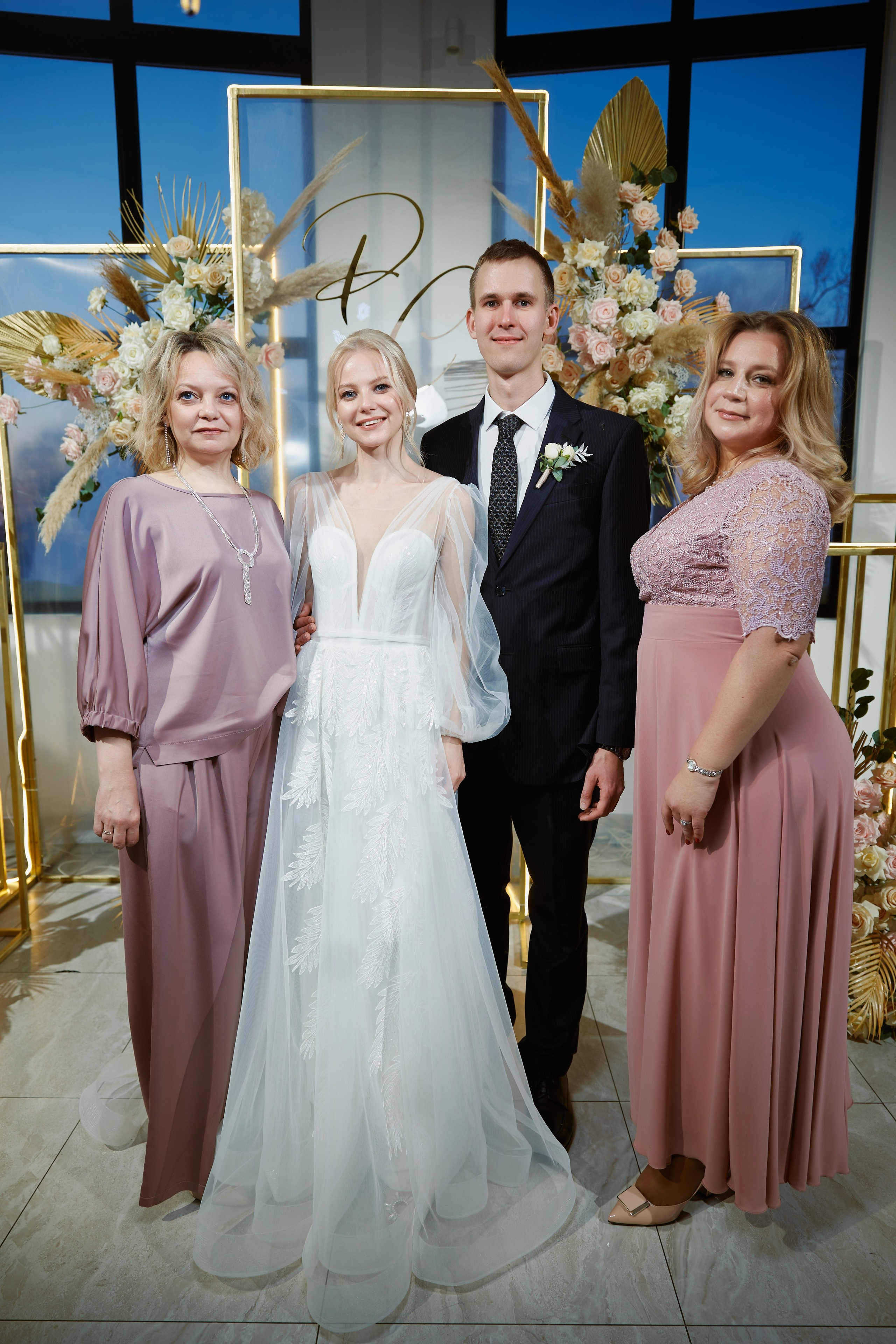 Софья и Руслан. Репортажный фотограф в Хабаровске Николай Соболев