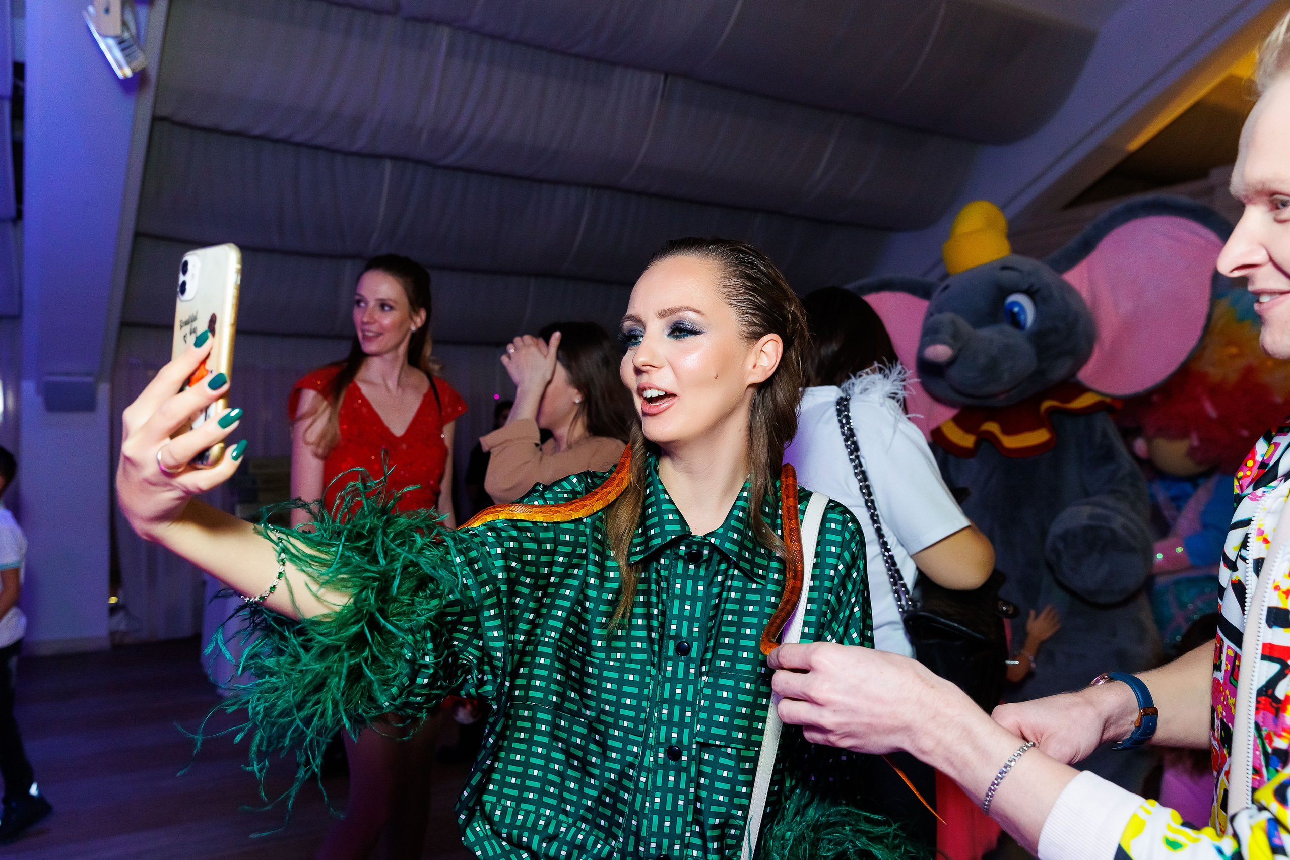 Журнальная вечеринка Fasion Family Weekend. Фотограф Новосибирск — Наталья Гресь