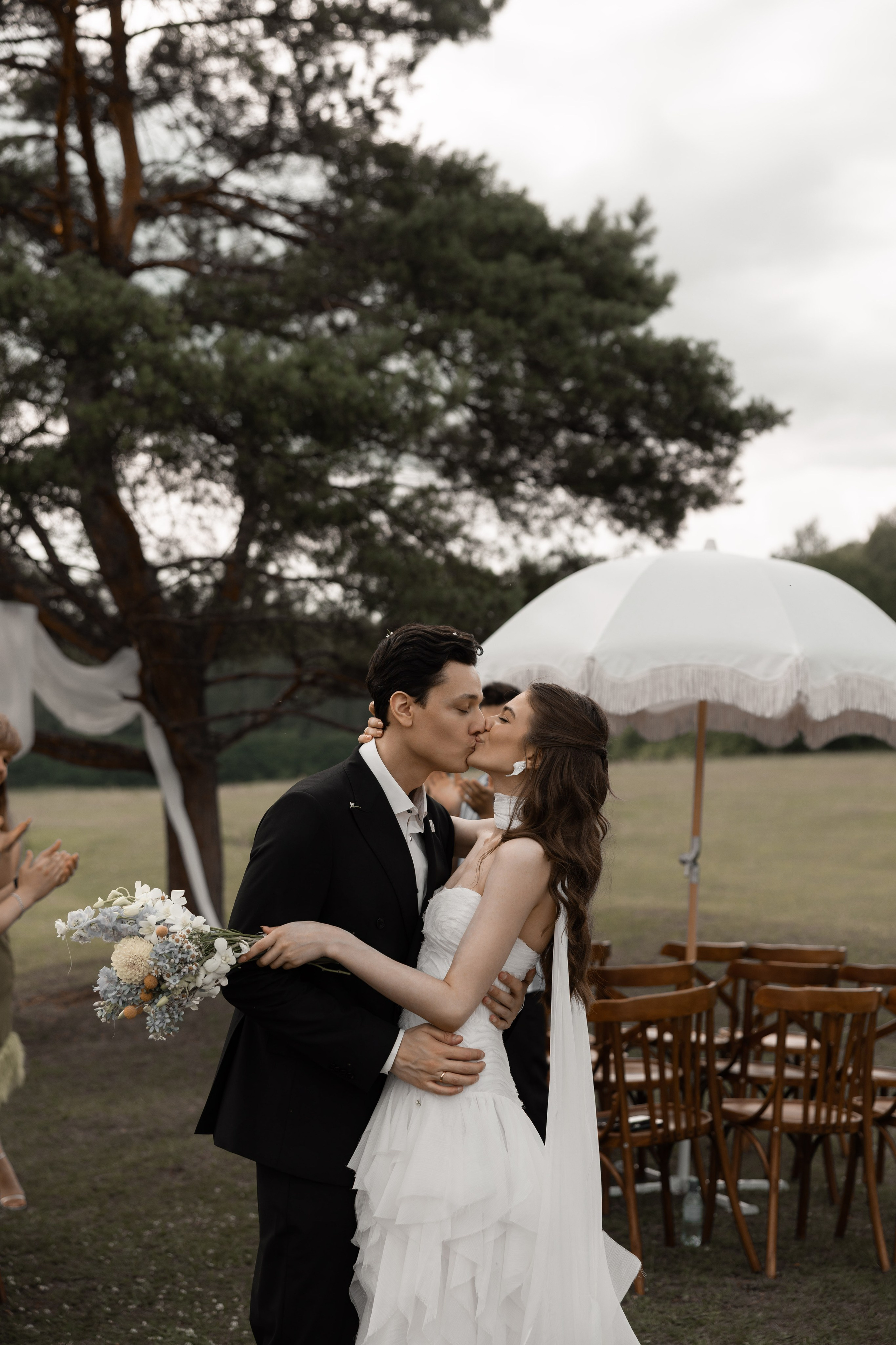 Артур и Таисия. Свадебный фотограф Тула Москва СПБ / Сёмина Дарья