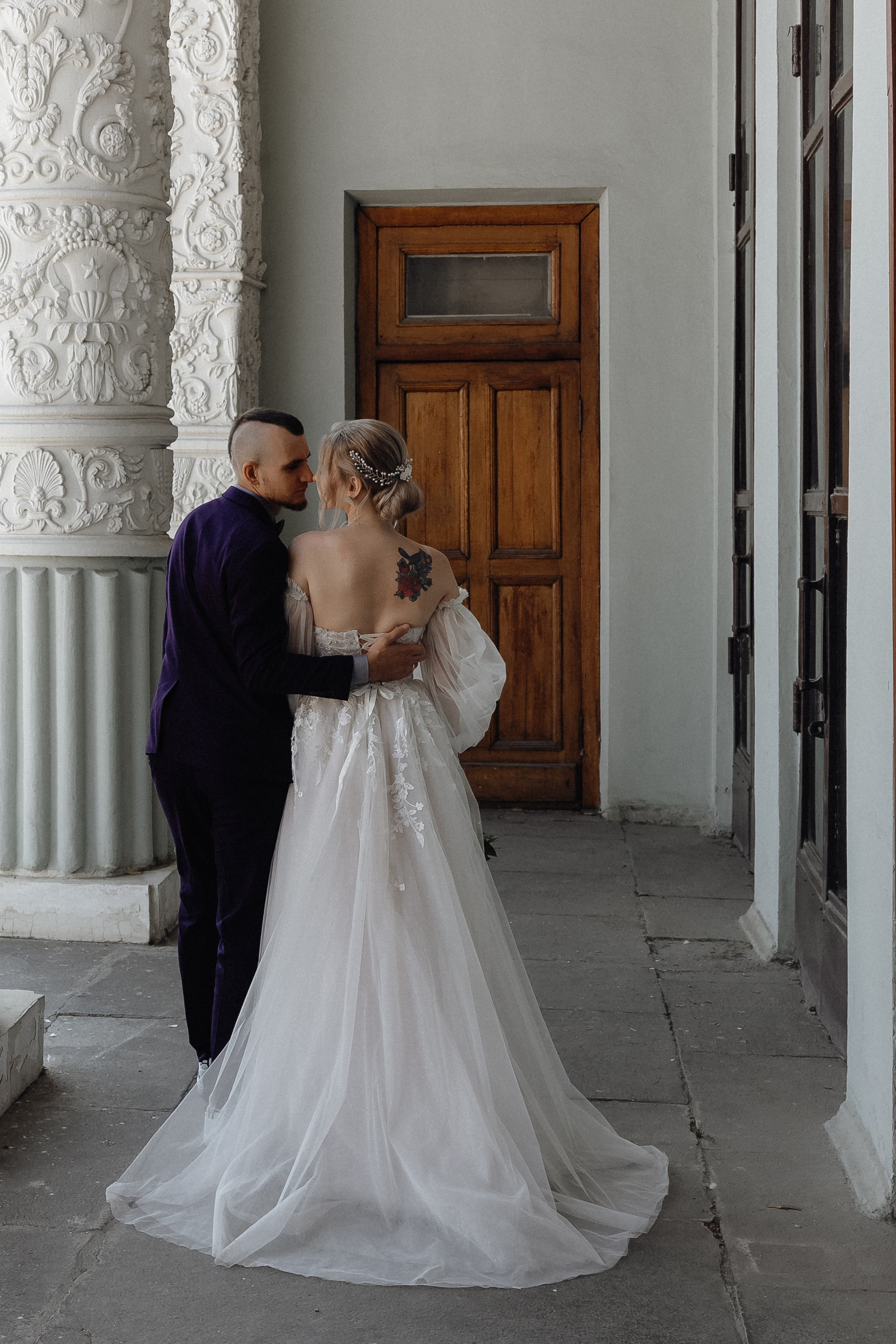 Свадебная съёмка. Свадебные и семейные фотосессии