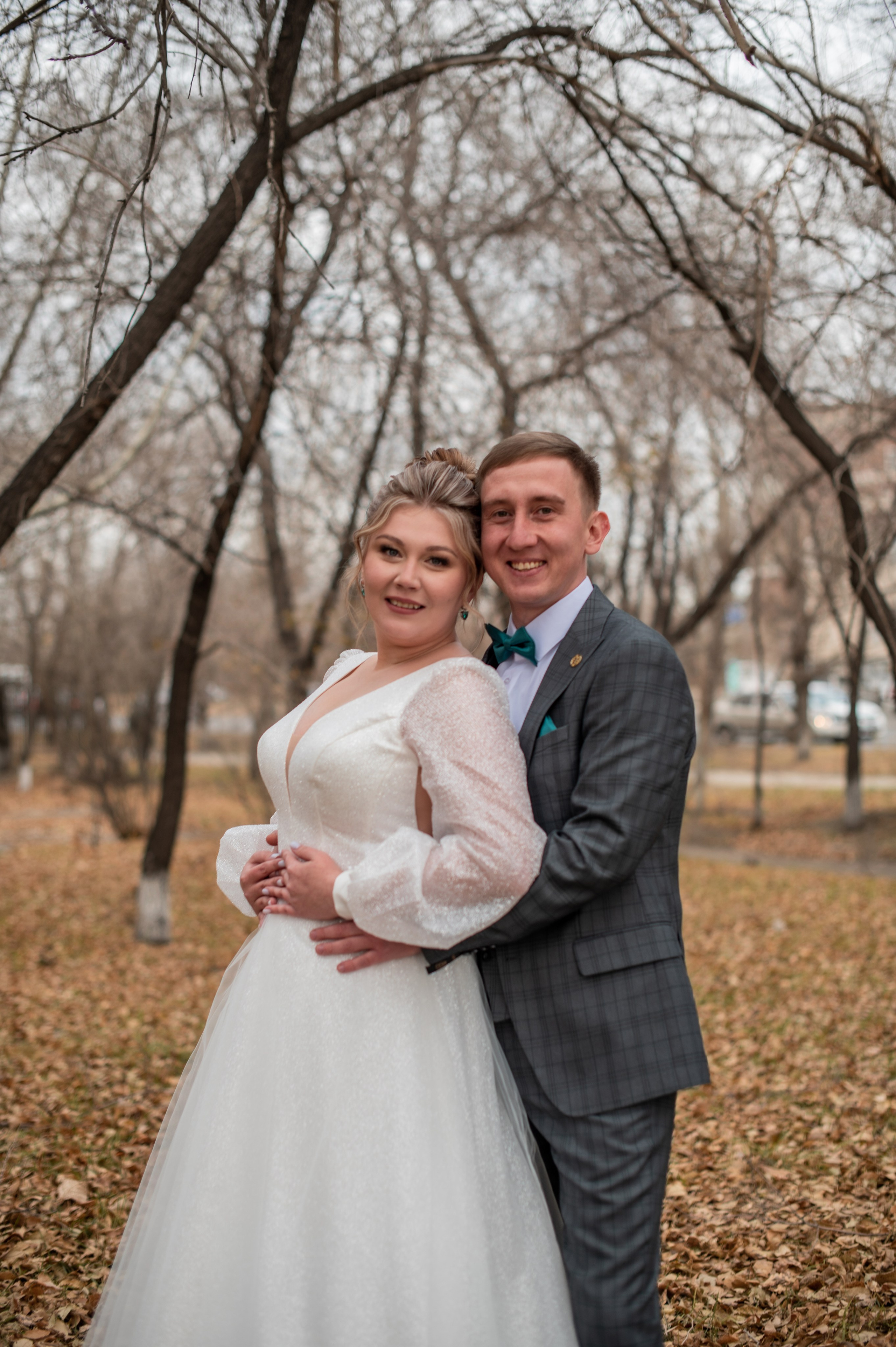 Сергей и Виктория. Фотограф Виктория Воронина