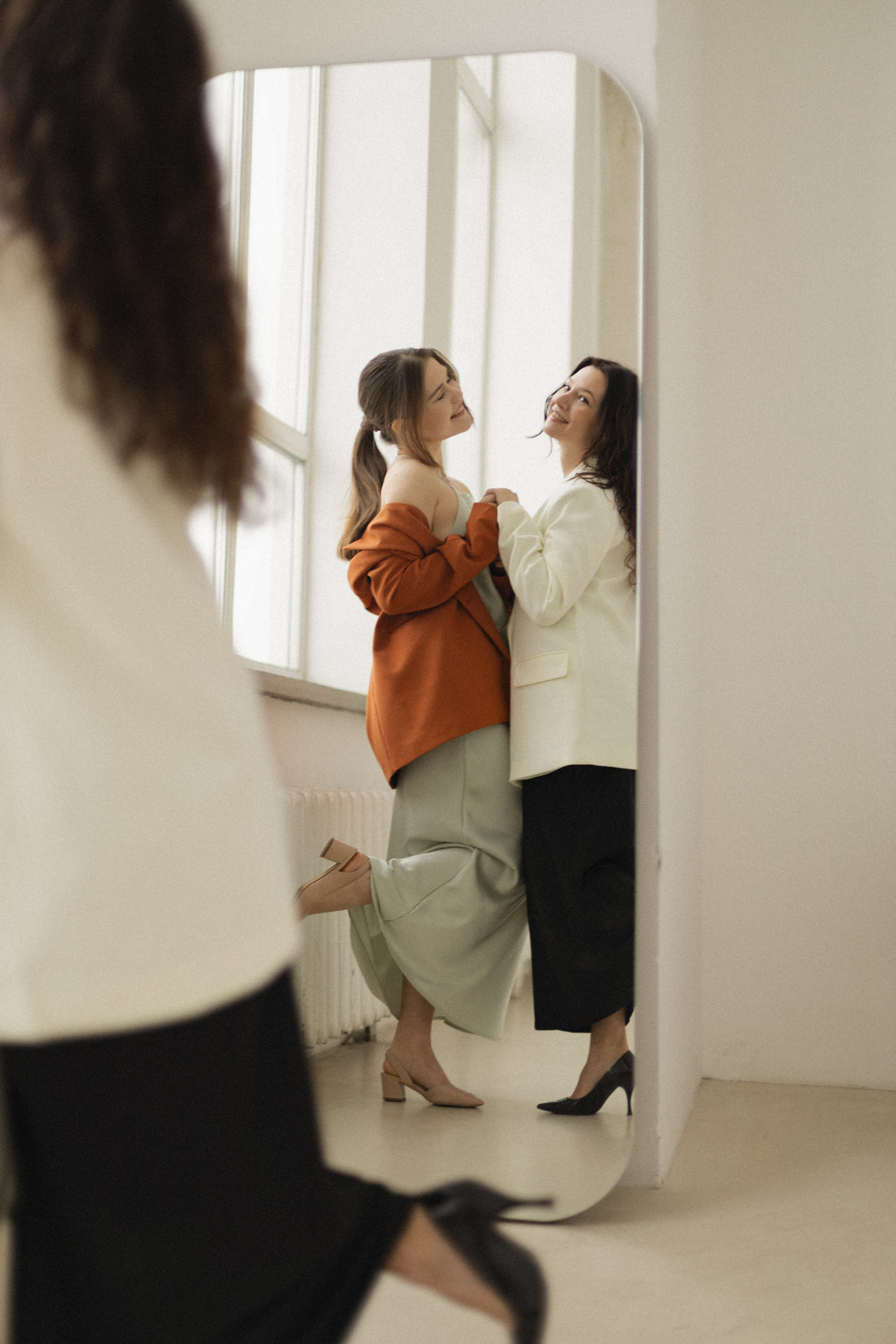 Анжелика и Анастасия. Кузьмина Анастасия — контент-фотограф | Москва