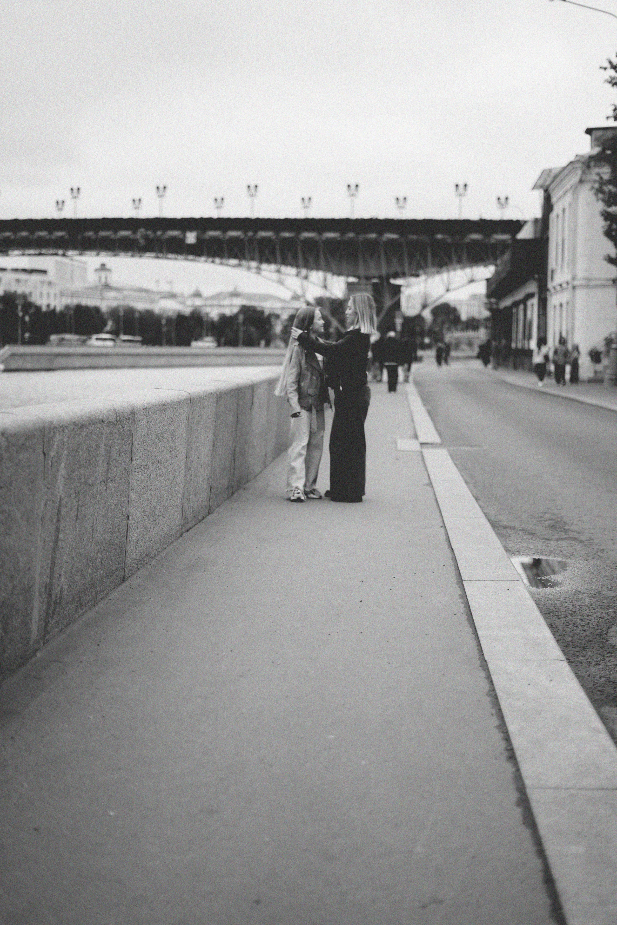 Мама и дочь. Семейный и детский фотограф Зеленоград Кудашова Наиля