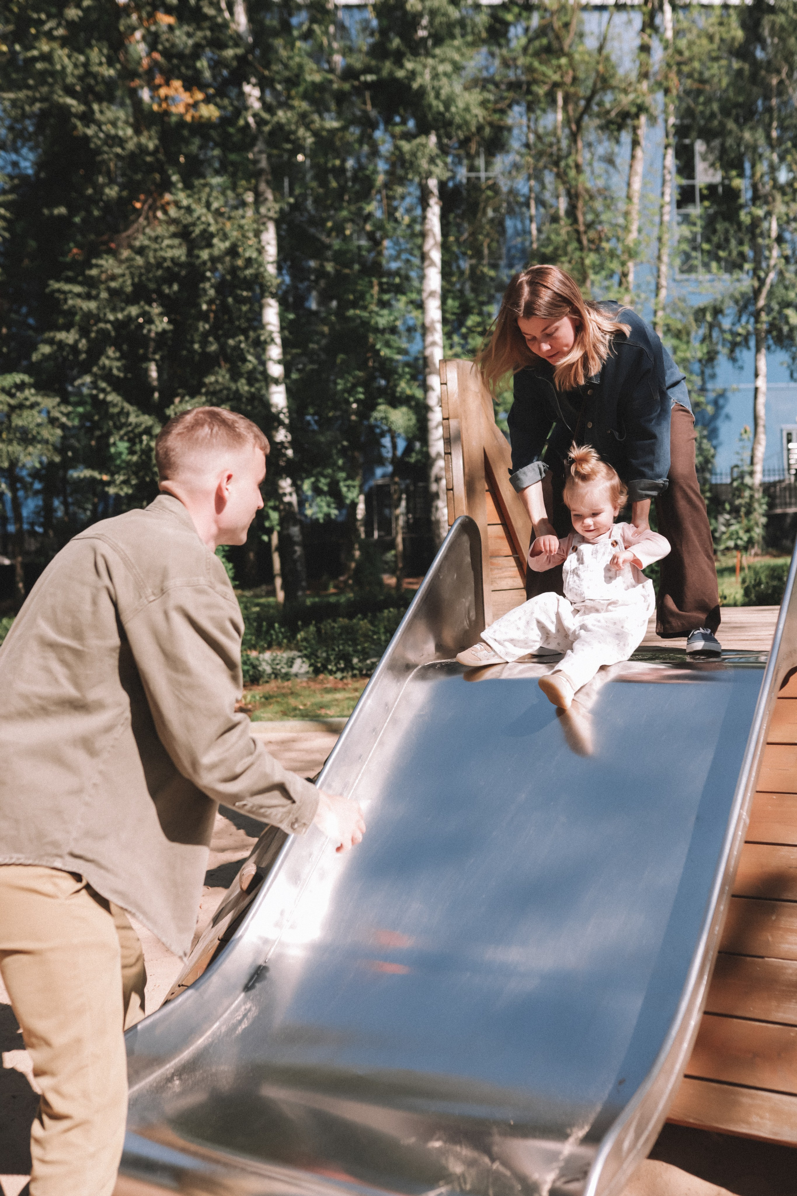 Антон, Юлия и Валерия. Фотограф в Нижнем Новгороде Кристина Батанова