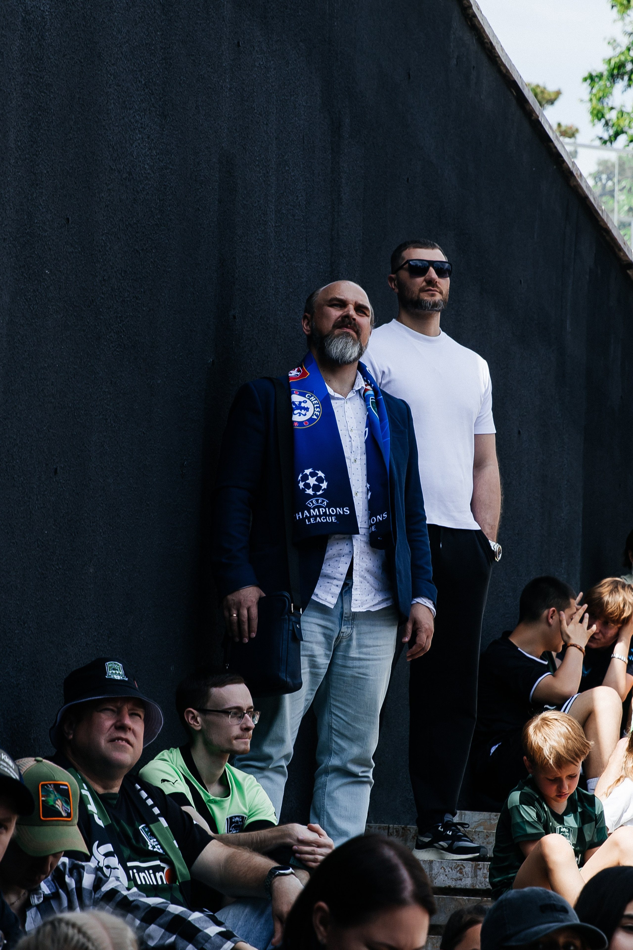 Болельщики фк Краснодара. Фотограф в Краснодаре Алла Потоцкая