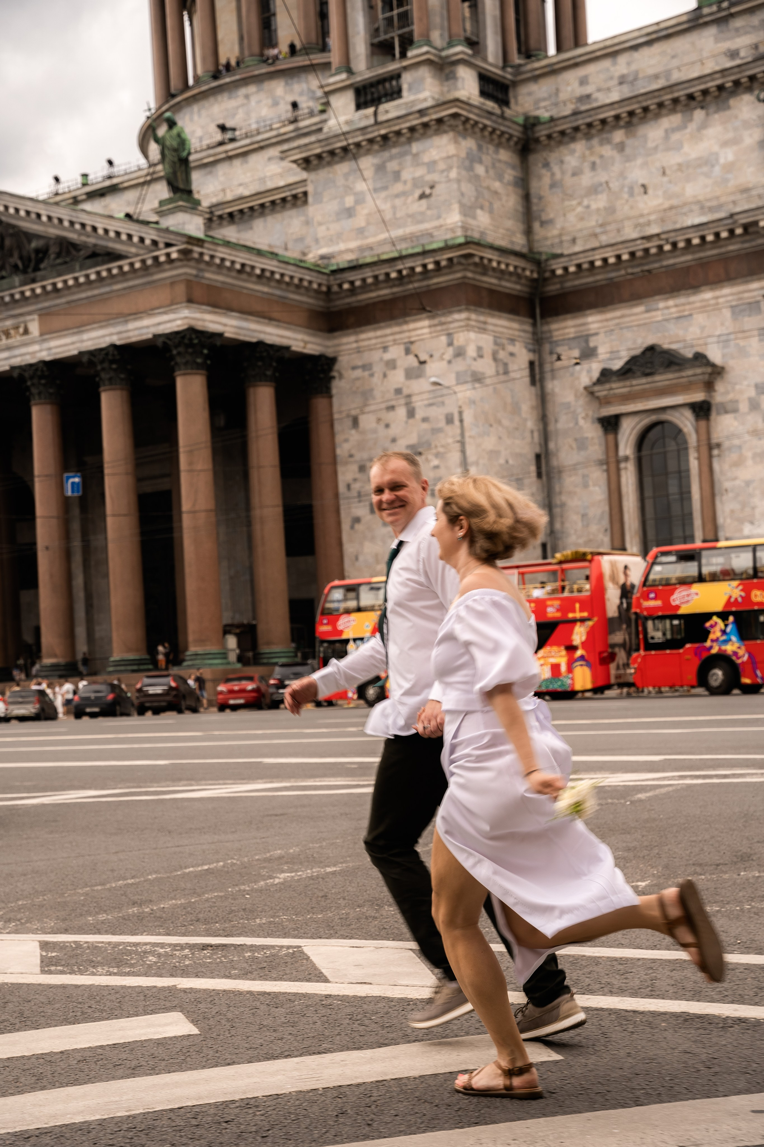 Женя и Даша. Фотограф в Ульяновске Александра Григоровских