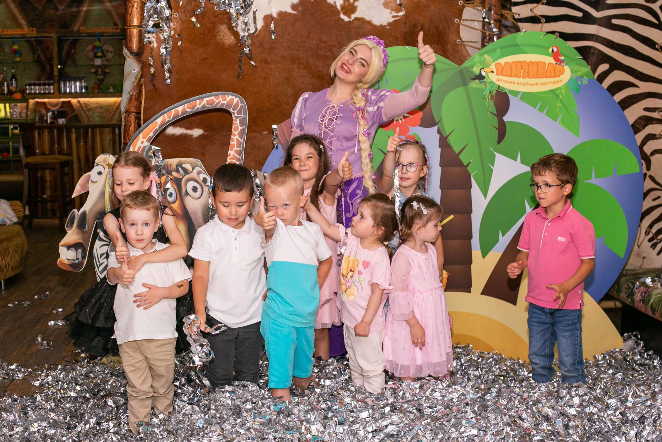 Детские Мероприятия. Фотограф Лютикова Ирина, Тюмень, Москва