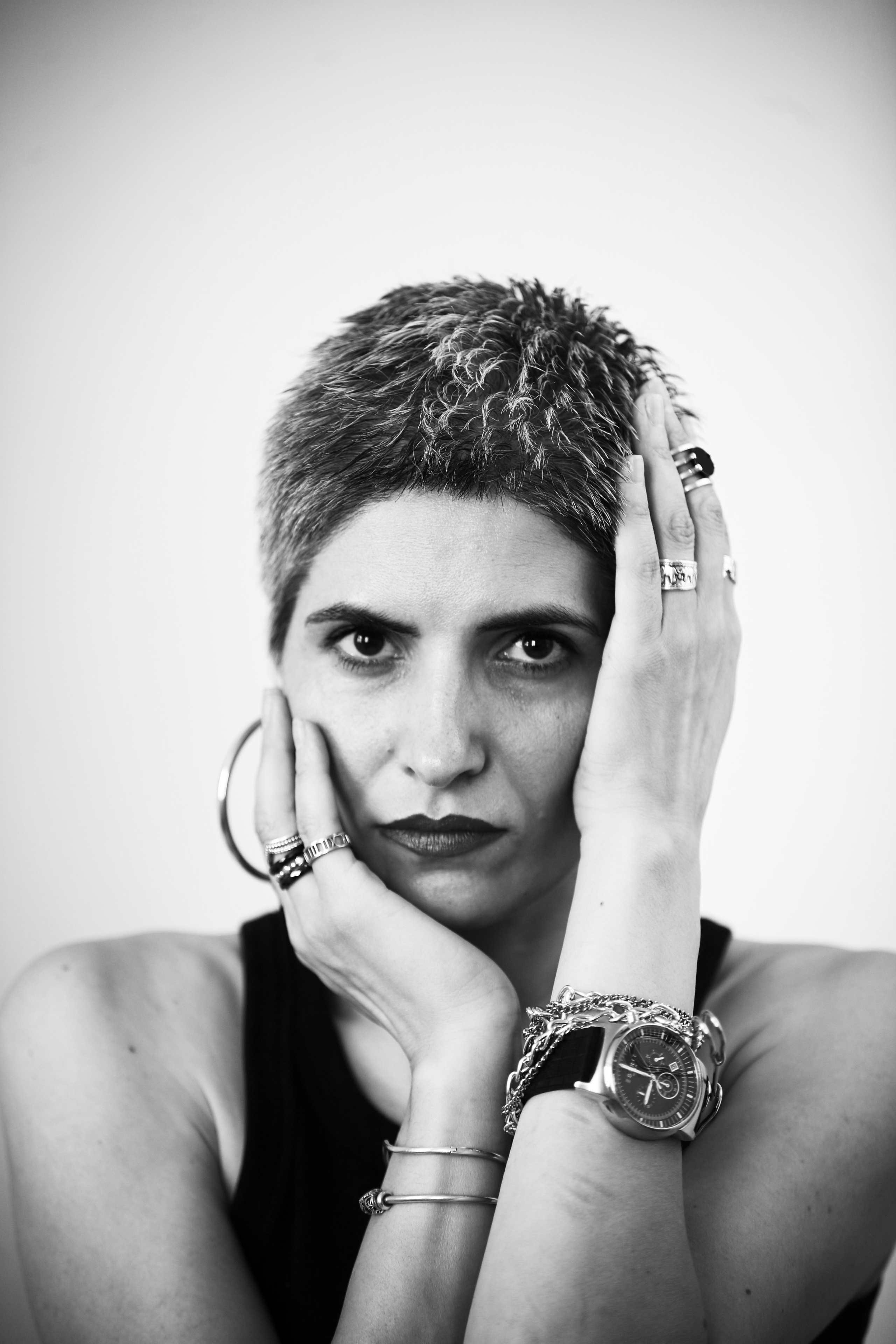 Фэшн/Fashion. Портретный фотограф Роман Ларшин