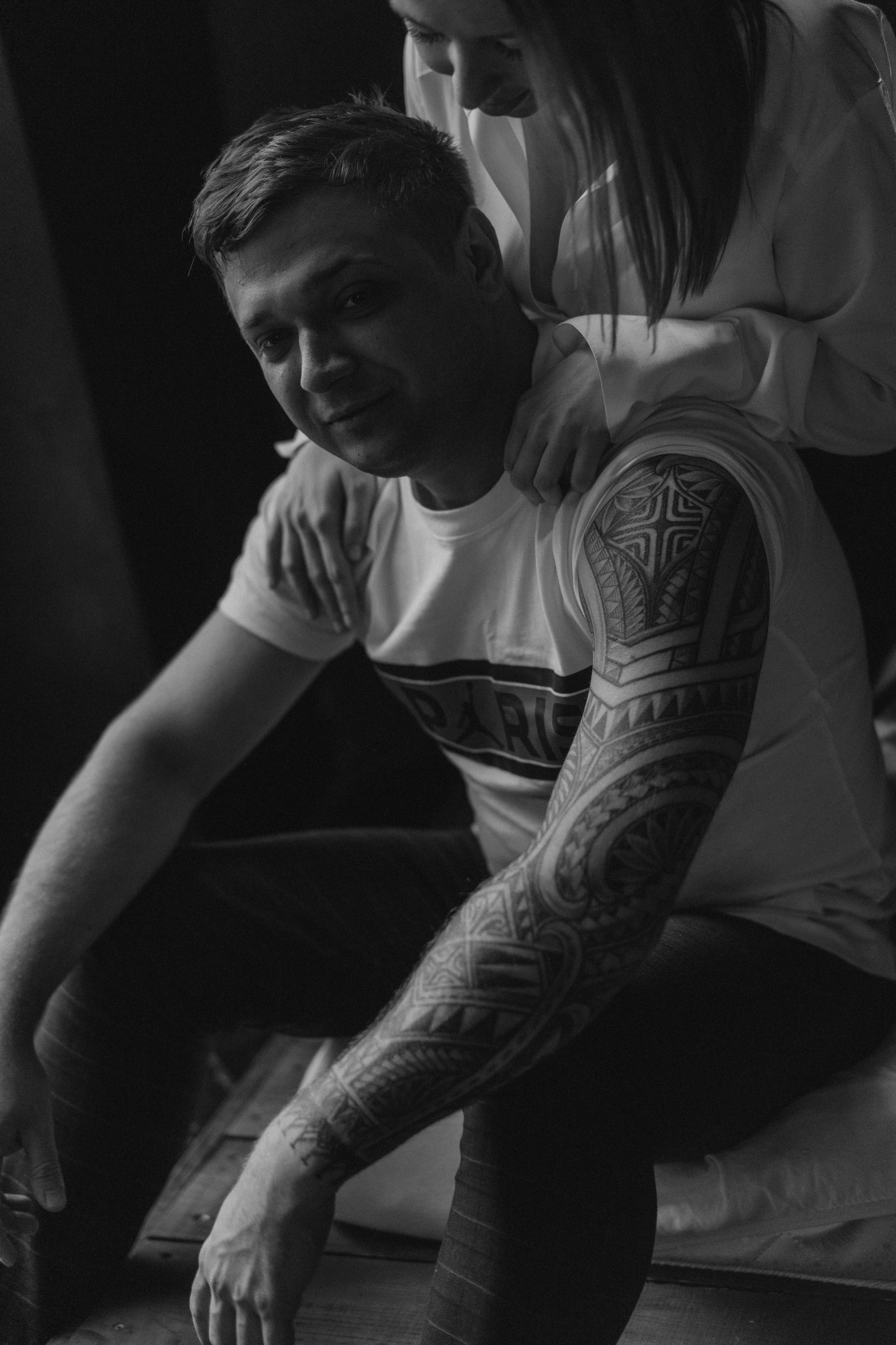 Антон и Катя. Дмитриева Светлана женский и семейный фотограф Рига, Москва, Геленджик