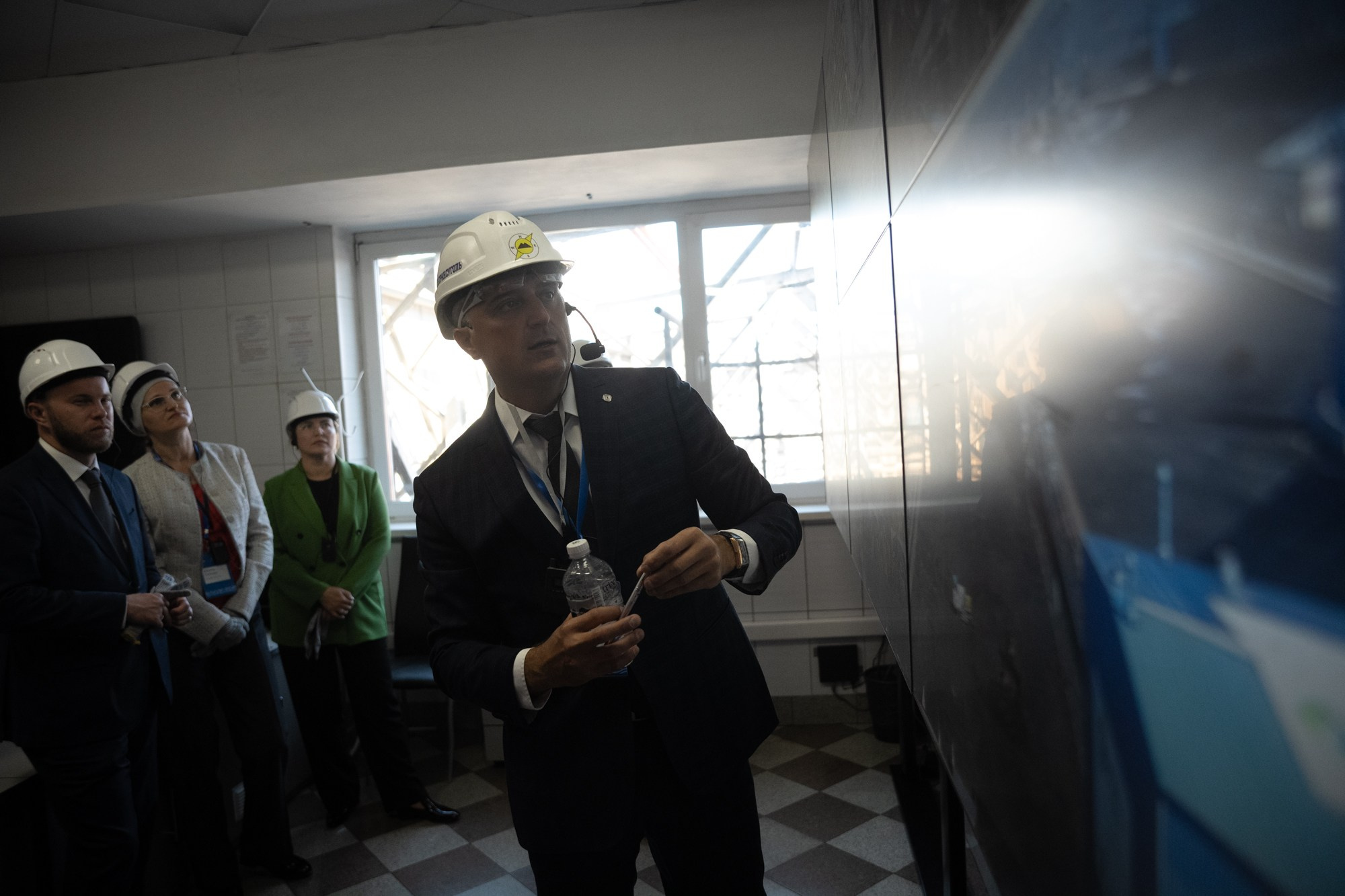 Дальтрансуголь. Фотограф в Хабаровске Швендых Рудольф